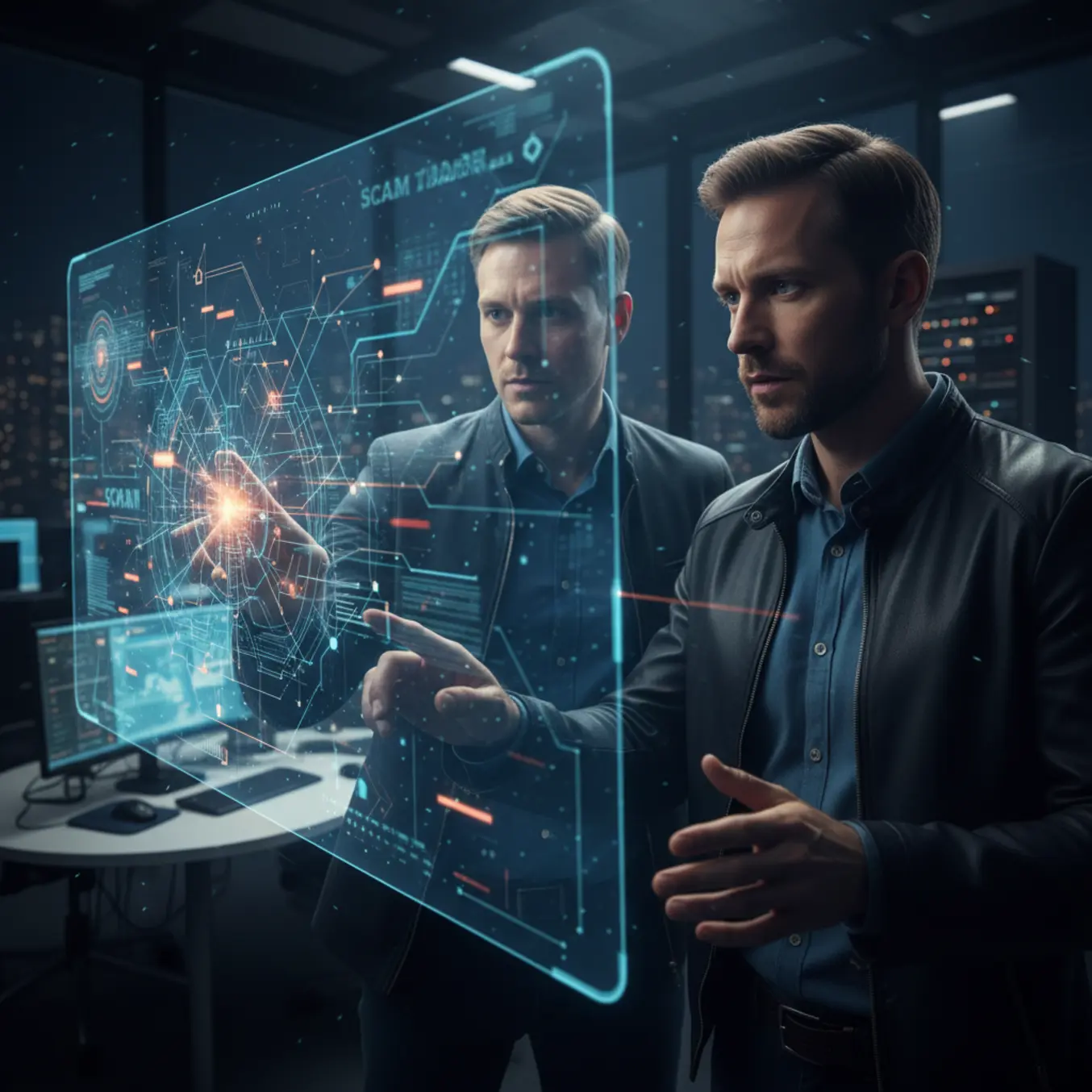 Monthly Scam Radar: New Patterns and Domains