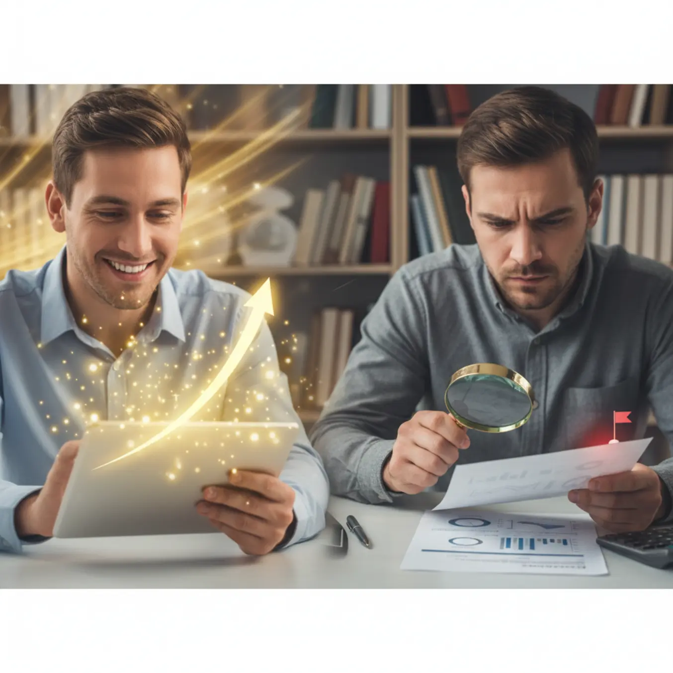 ‘Guaranteed Returns’ vs Reality: A Red-Flag Checklist for Investment Offers