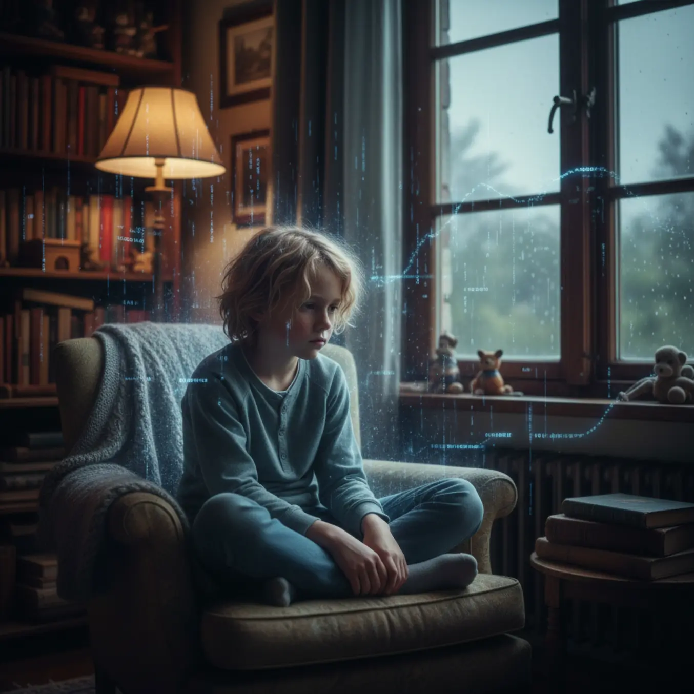 Child Identity Theft – The Silent Threat