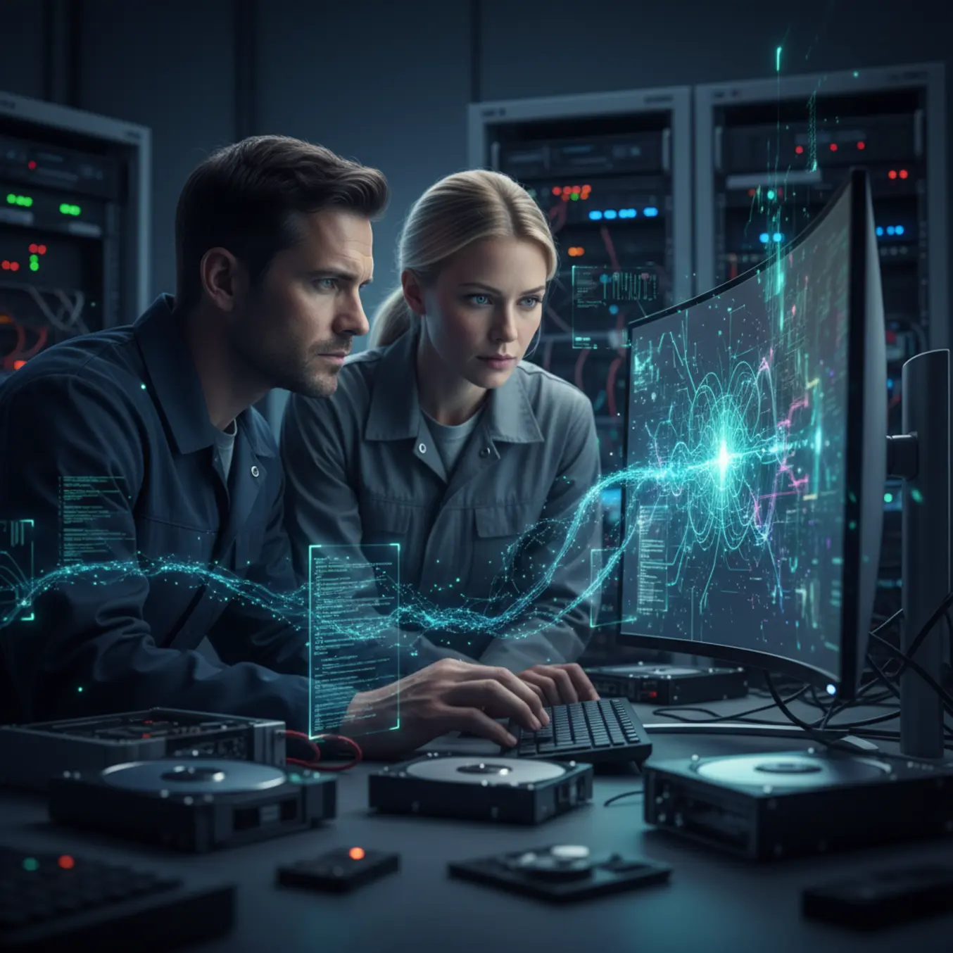 Securing Digital Evidence – Practical Guide