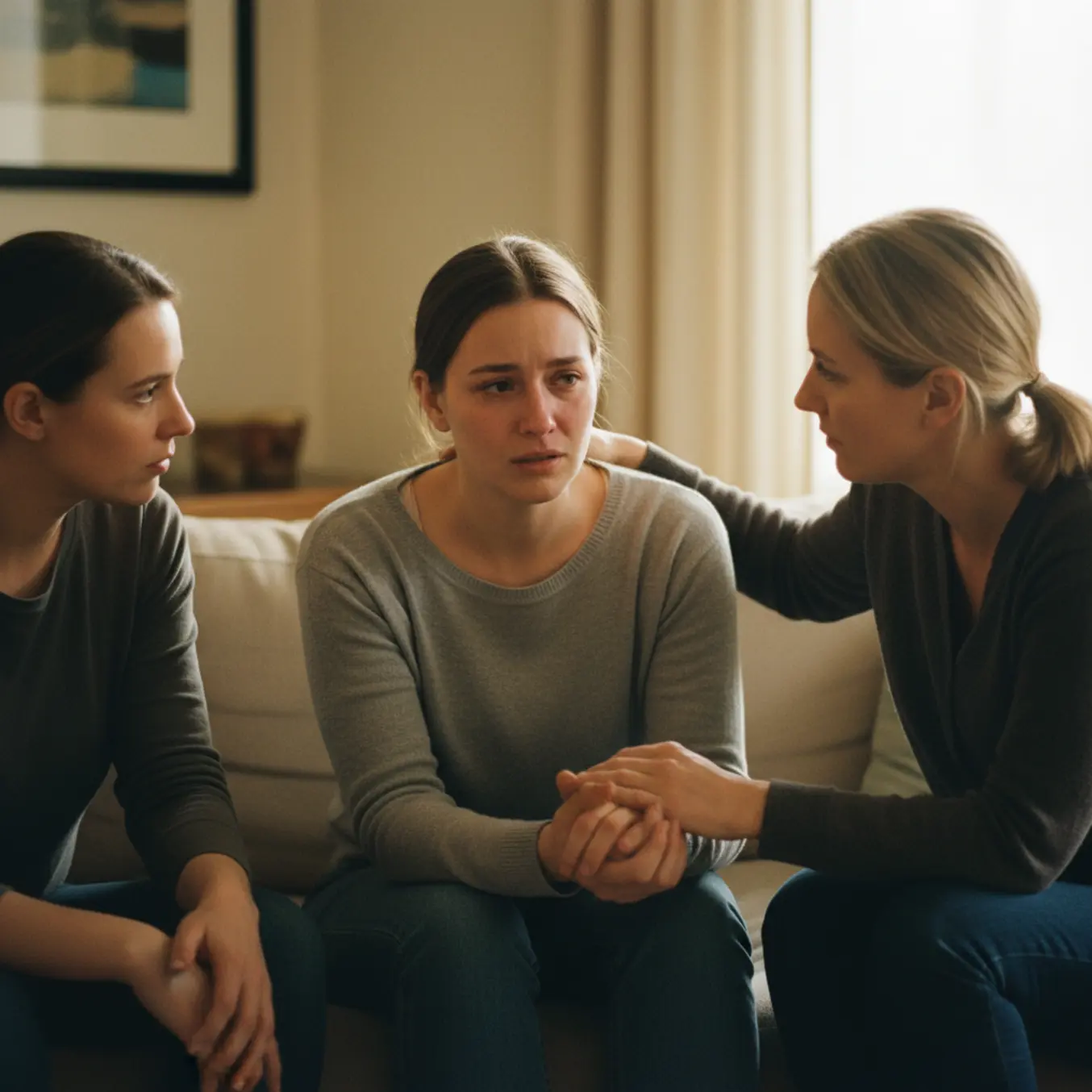 How to Tell Loved Ones About a Scam and Ask for Support