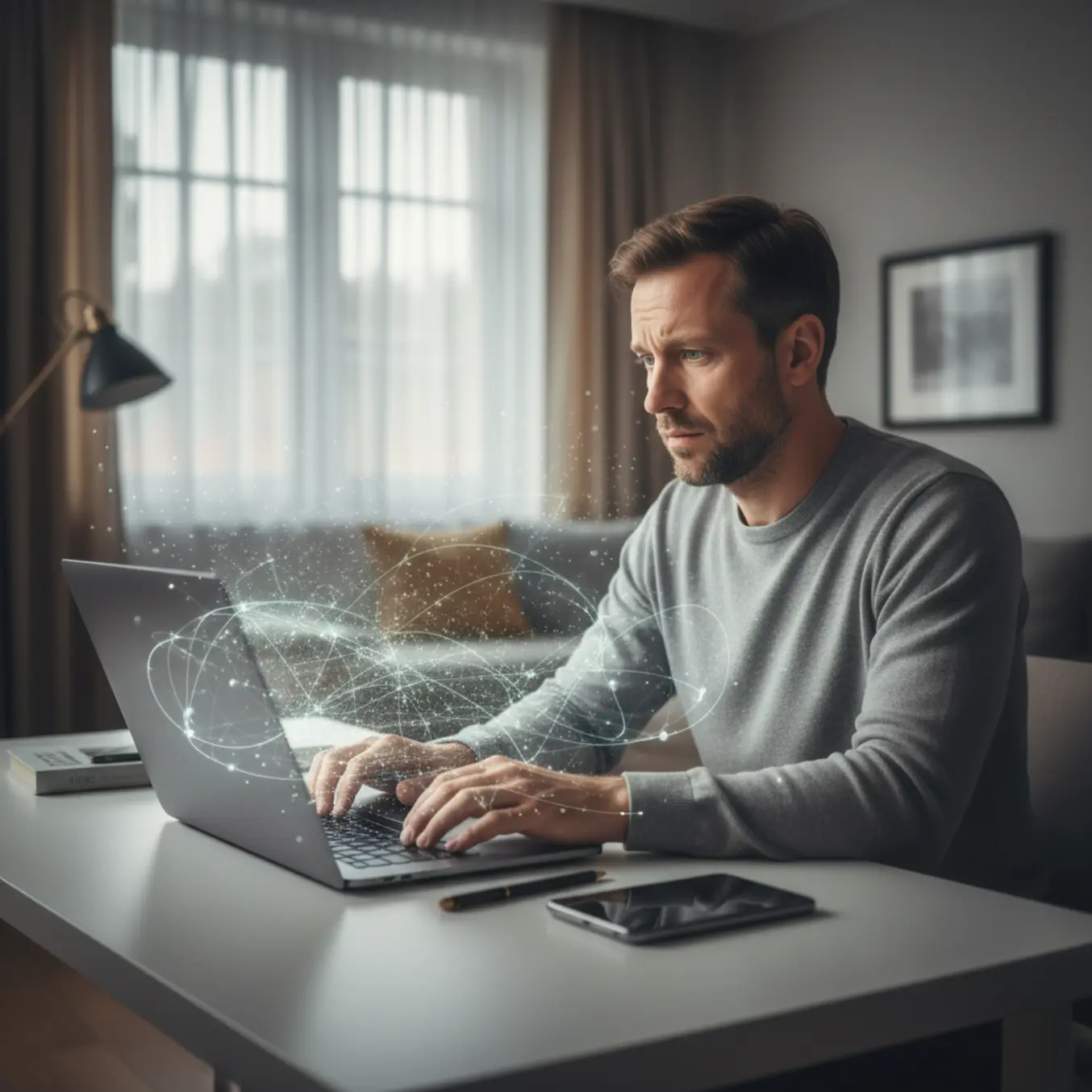 “Confirm Your Identity” – A Dangerous Pretext to Steal Data