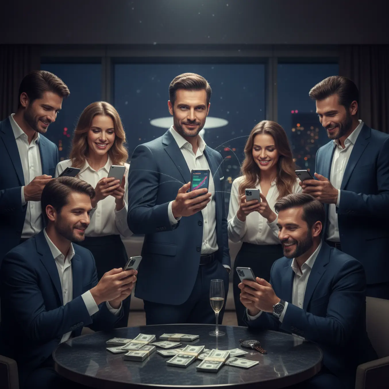 Telegram & WhatsApp Investment Groups: How They Stage ‘Profits’ and Social Proof