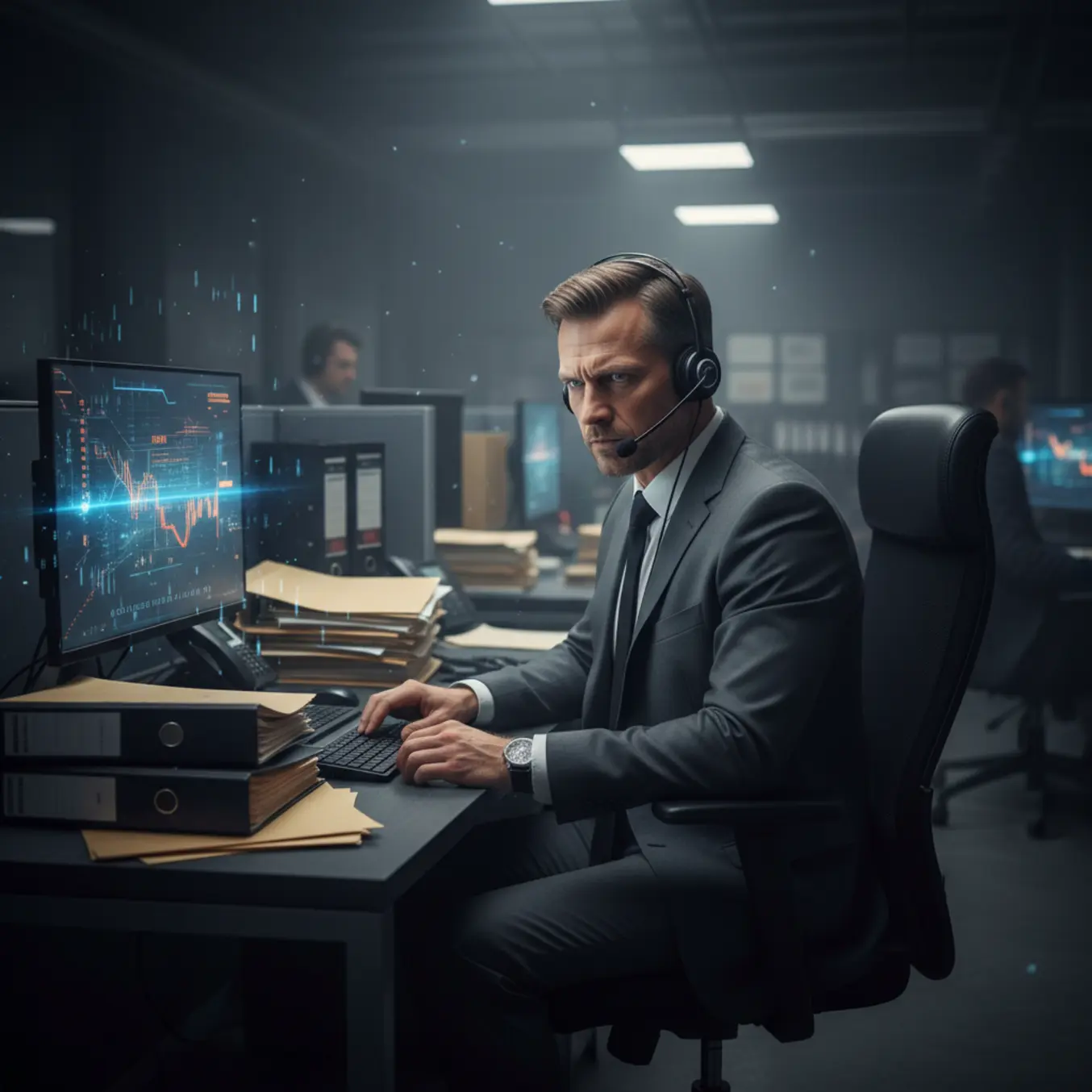 Fake Regulators and ‘Case Numbers’: How Scammers Forge Authority to Extract More Money