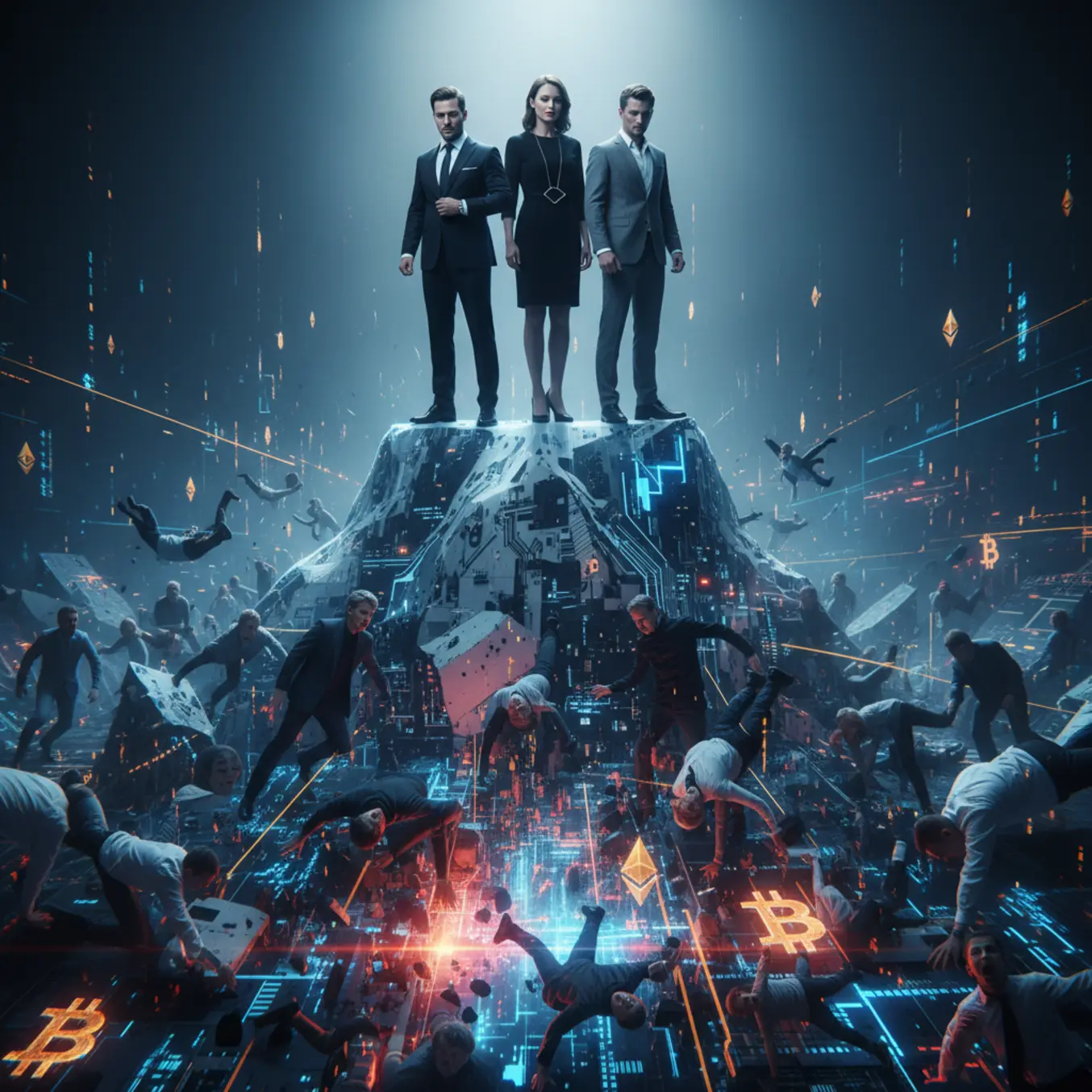 Pump-and-Dump on Crypto – How Not to Be the Exit Liquidity