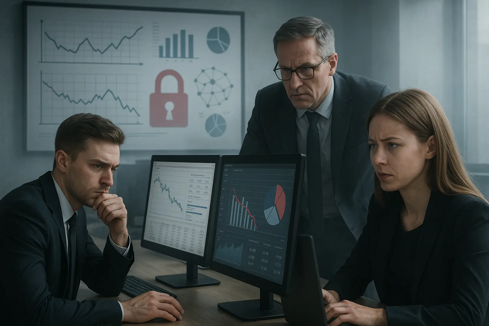 „Zamrożone środki” i dział compliance: najczęstsze scenariusze blokad na platformach