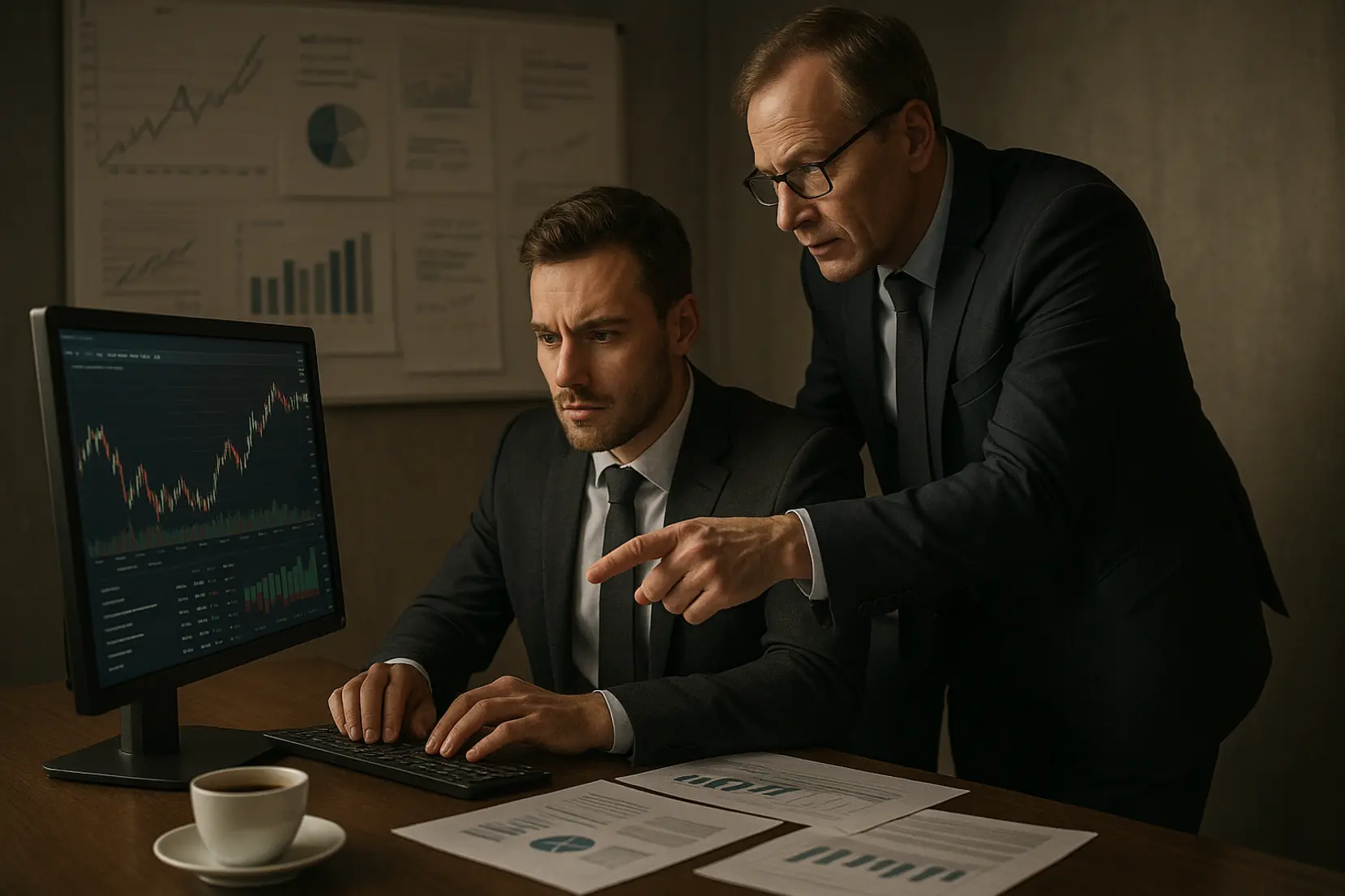 Fałszywe webinary inwestycyjne i pseudo-mentorzy: jak sprawdzić prowadzącego w 15 minut