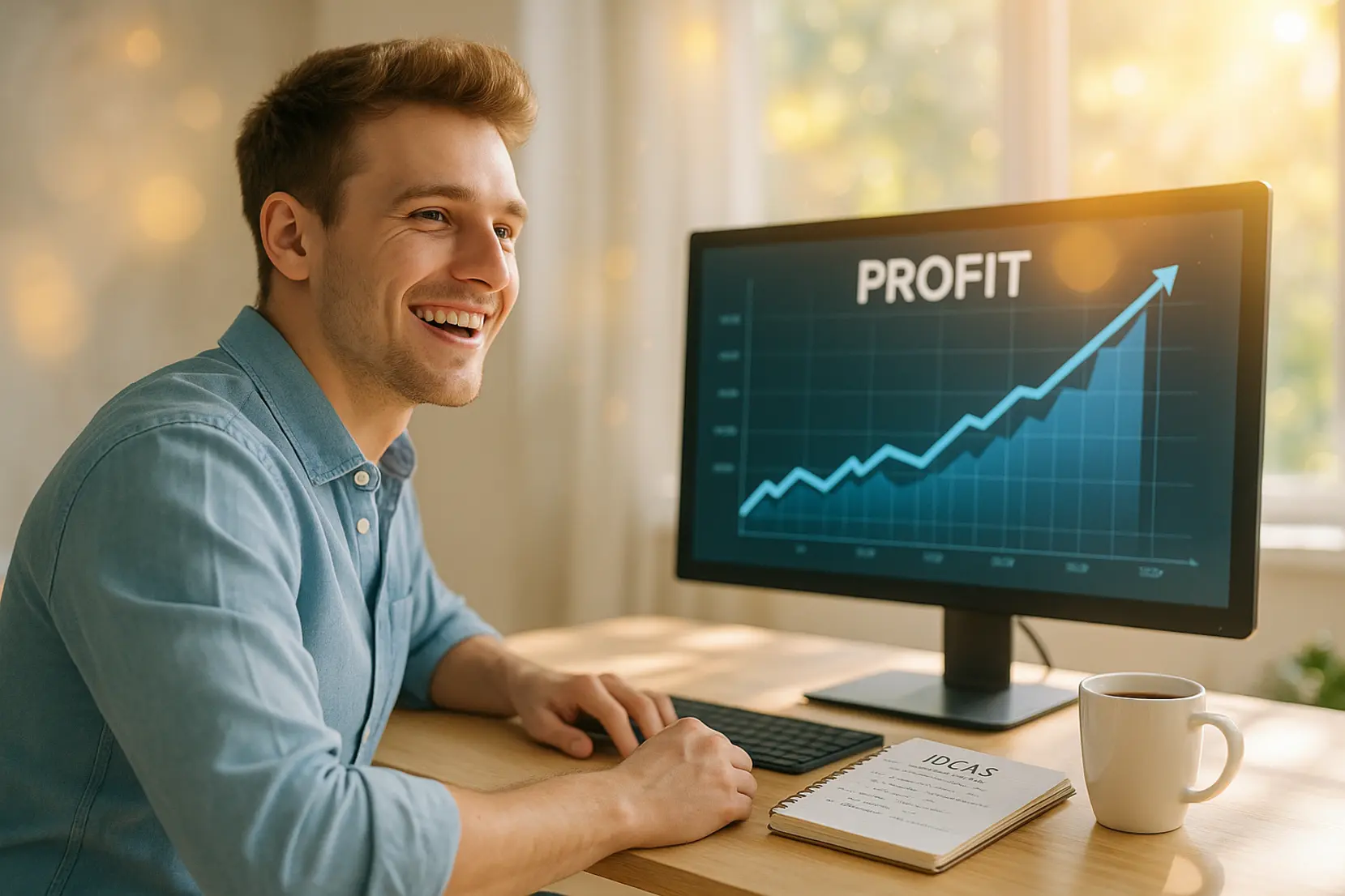 Demo konto i „wirtualny zysk”: dlaczego na początku wszystko działa idealnie