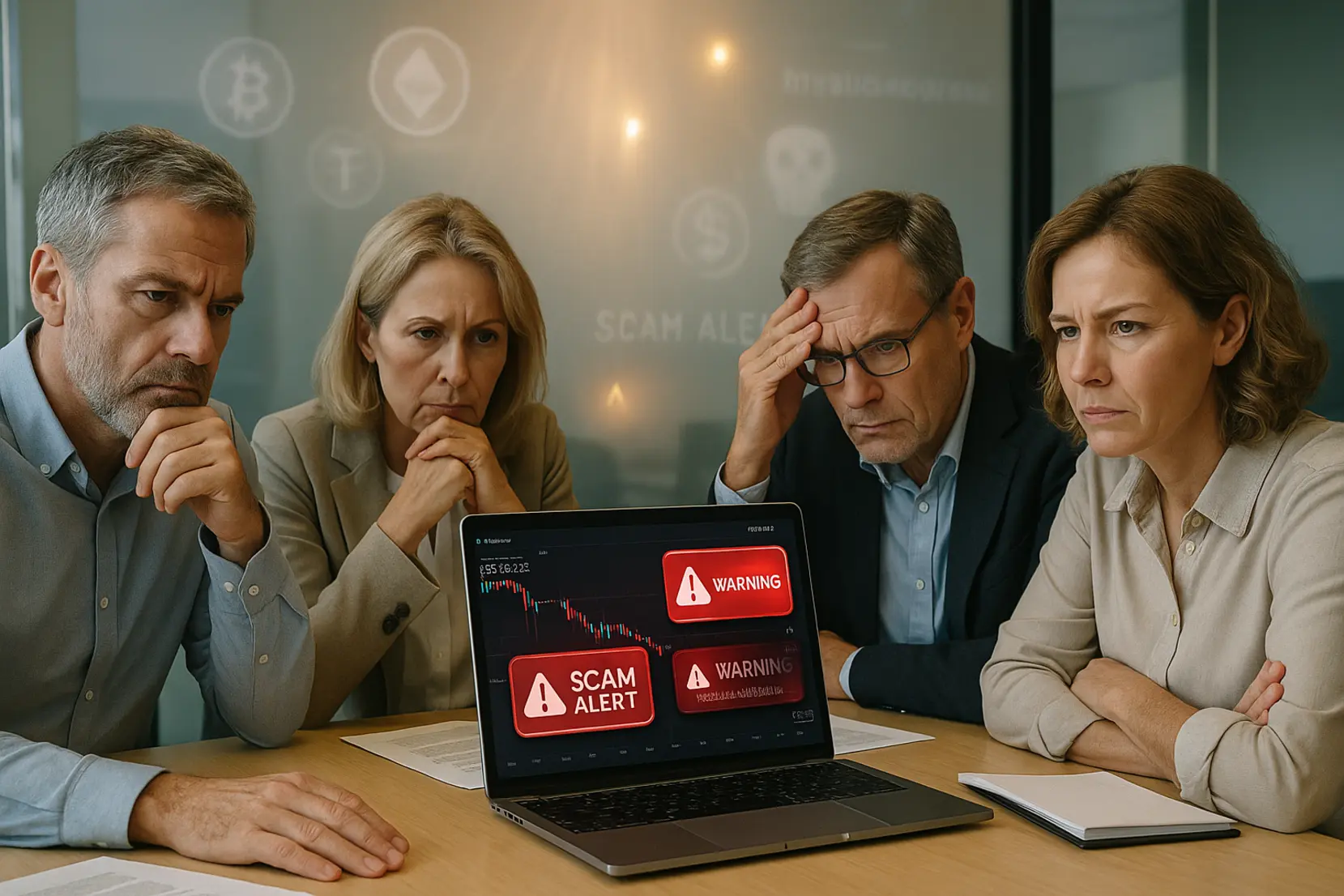 Fałszywe tokeny USDT/USDC i „podmiana adresu”: jak działa scam na stablecoiny