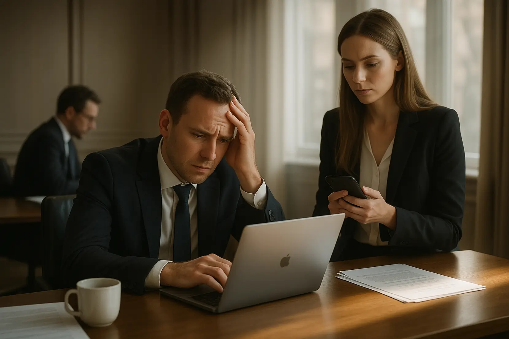 Oszustwo na „podatek od wypłaty” vs. fałszywy urząd: jak odróżnić pretekst od realnego obowiązku