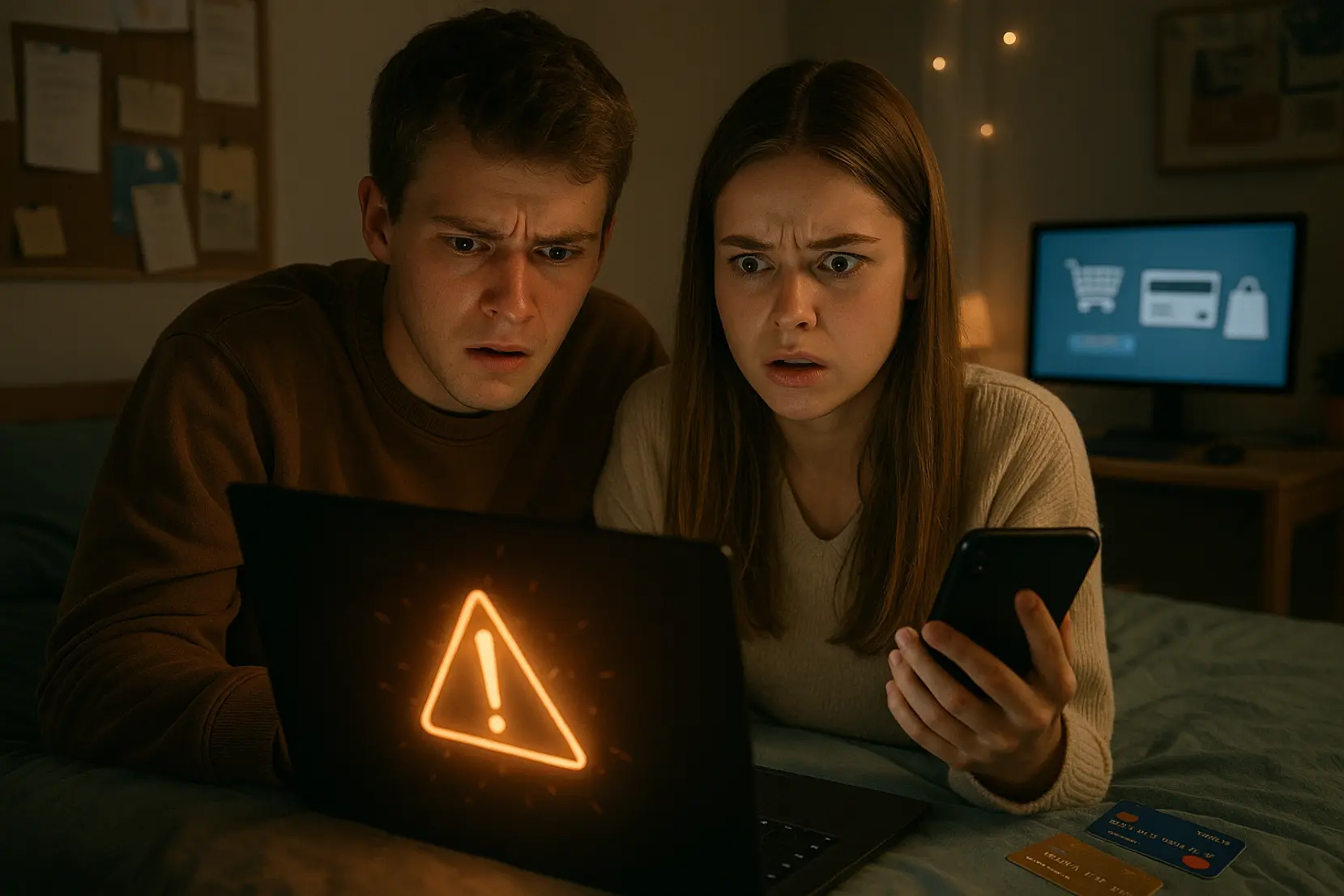 Oszustwo na płatność kartą w internecie: jak działa 3D Secure i gdzie są luki