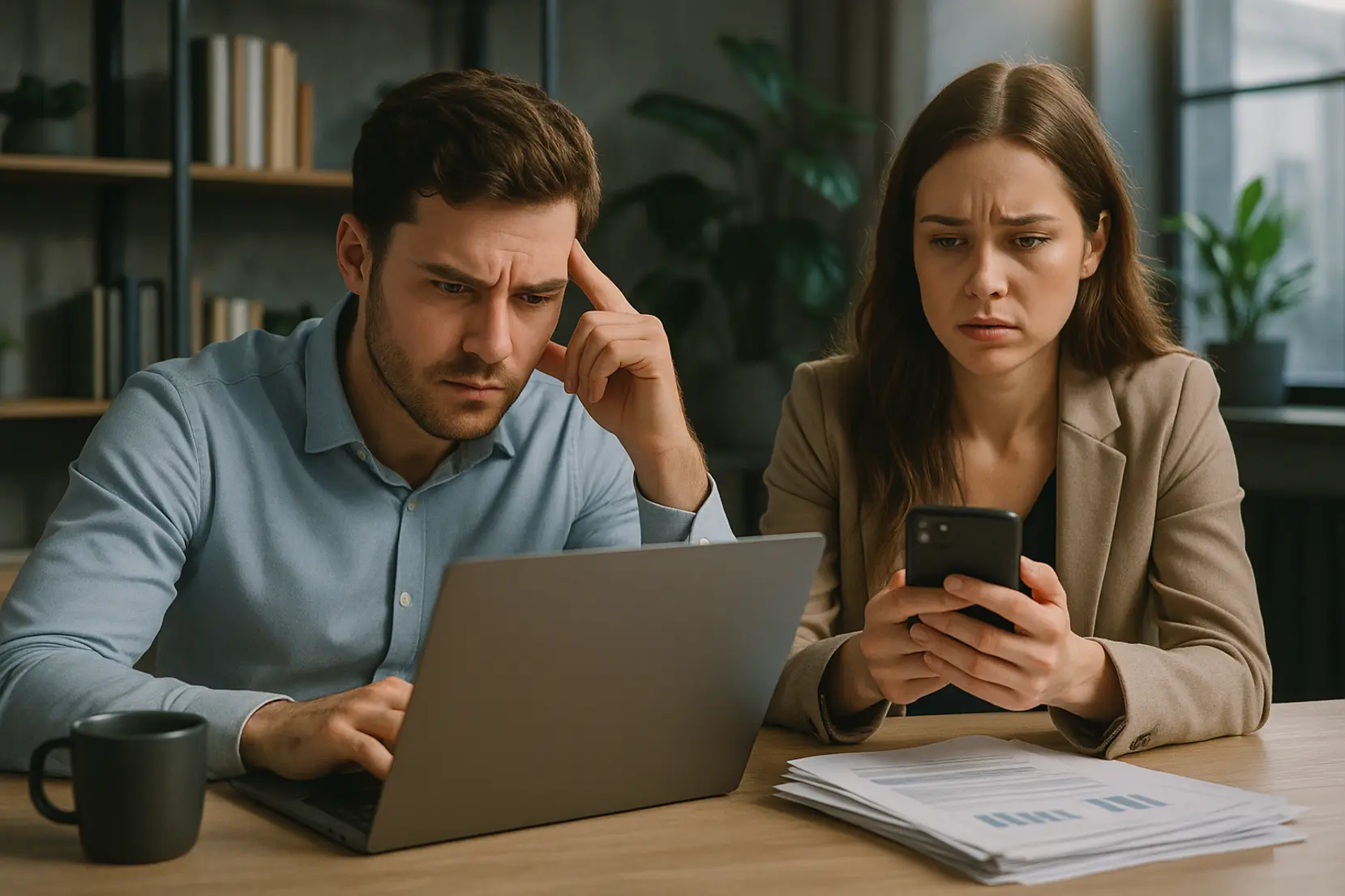 Spoofing numeru „z banku”: jak sprawdzić połączenie bez wdawania się w rozmowę