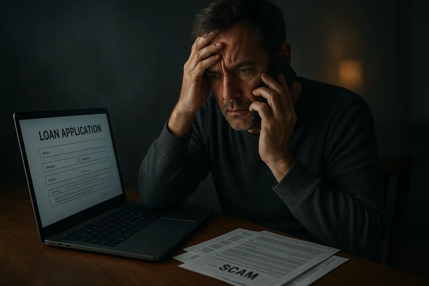 Chwilówka na Twoje dane: jak działa wyłudzenie pożyczki i jak zareagować w pierwszej dobie