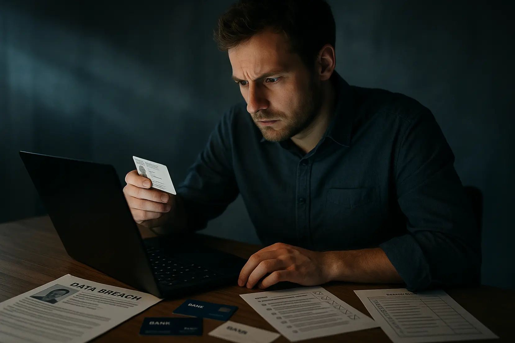 Co zrobić po wycieku skanu dowodu: checklisty dla BIK, banku, operatora i urzędów