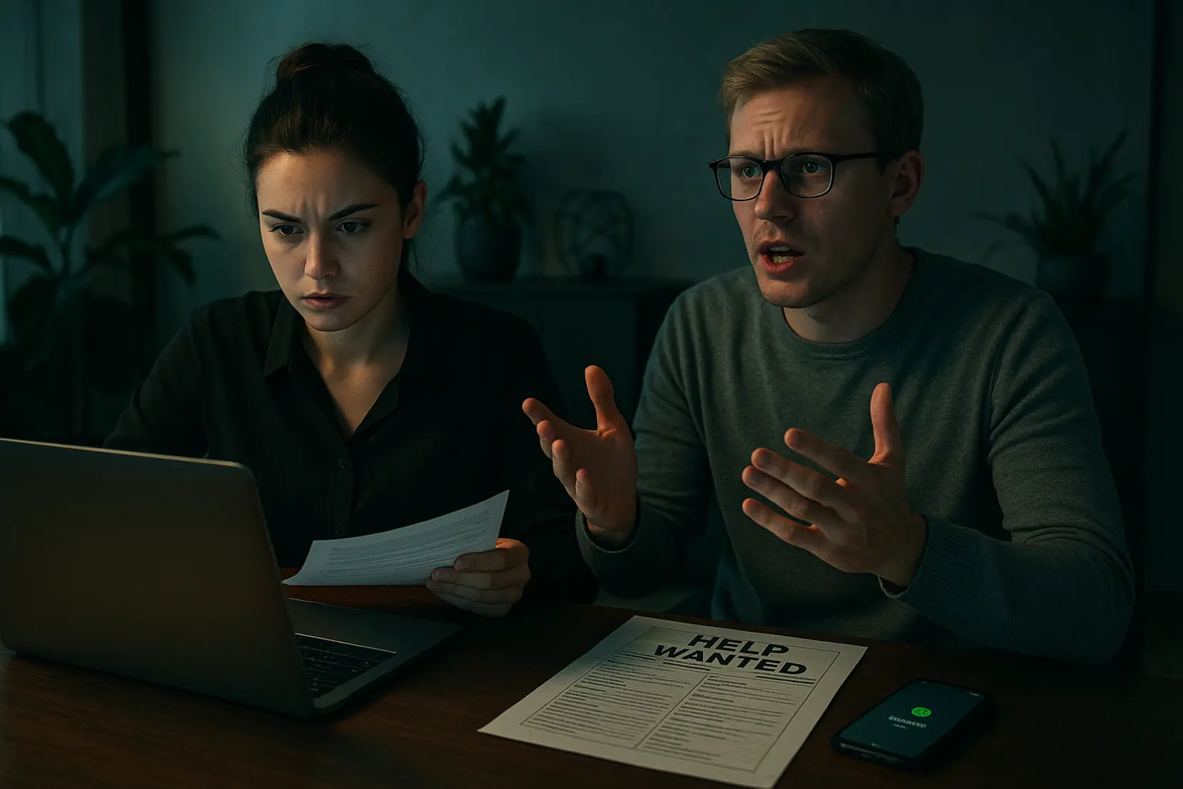 Fałszywy pracodawca i 'zdalna rekrutacja': kiedy proszą o przelew lub dane wrażliwe