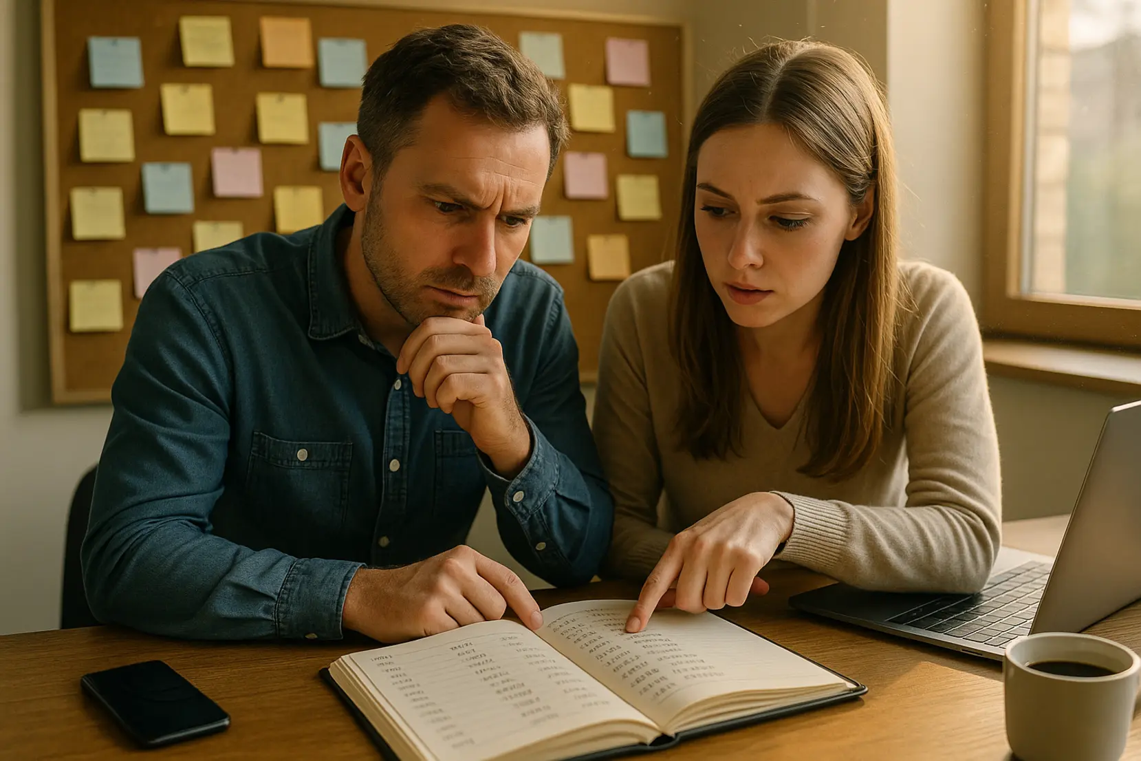 Dziennik zdarzeń po scamie: jak spisać timeline, żeby bank i organy miały jasny obraz