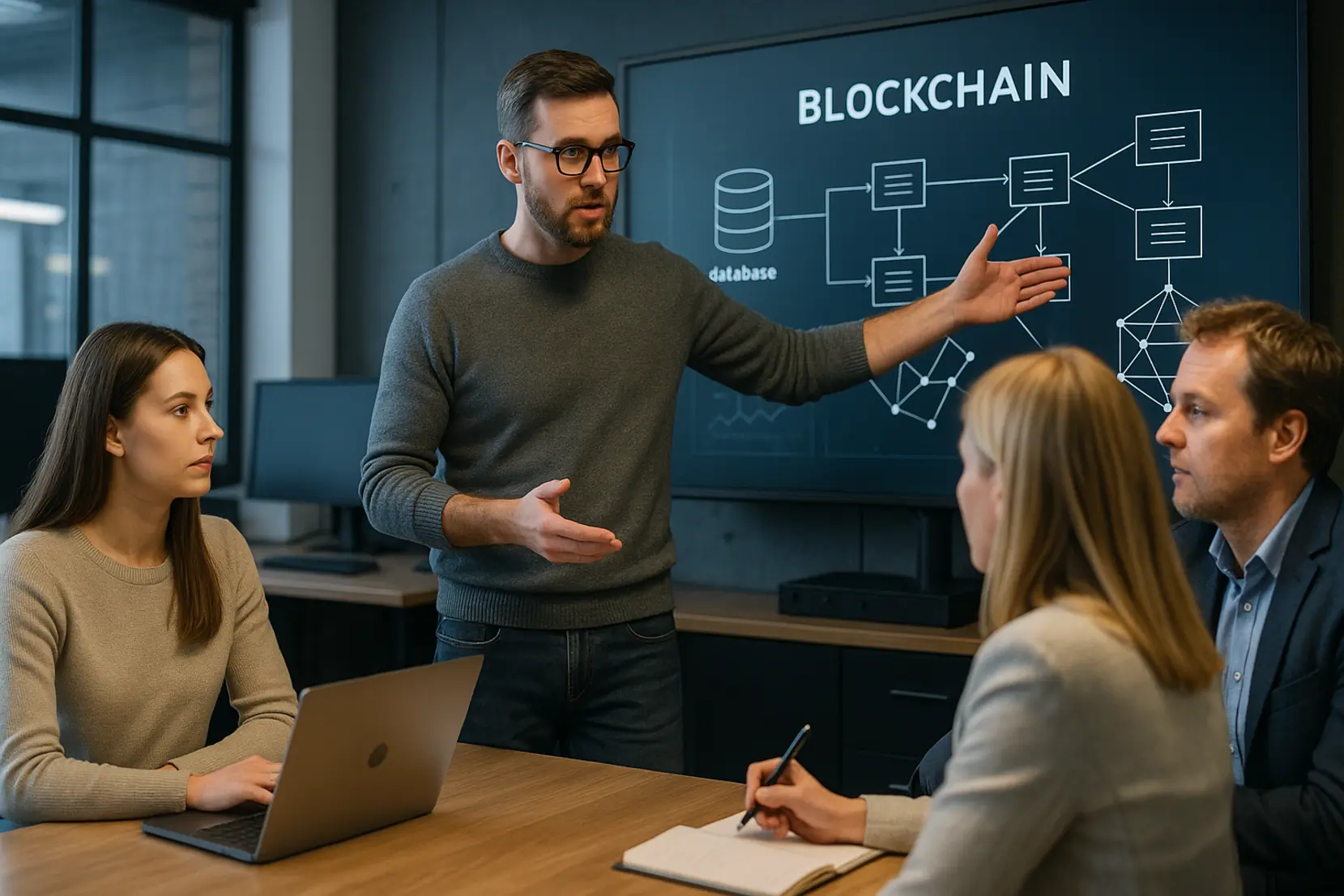 Jak wygląda współpraca z biegłym od blockchain: kiedy ma sens i co daje w sprawie