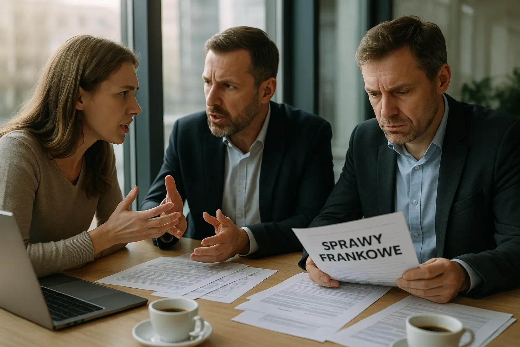 Najczęstsze mity o sprawach frankowych: 12 stwierdzeń, które warto zweryfikować