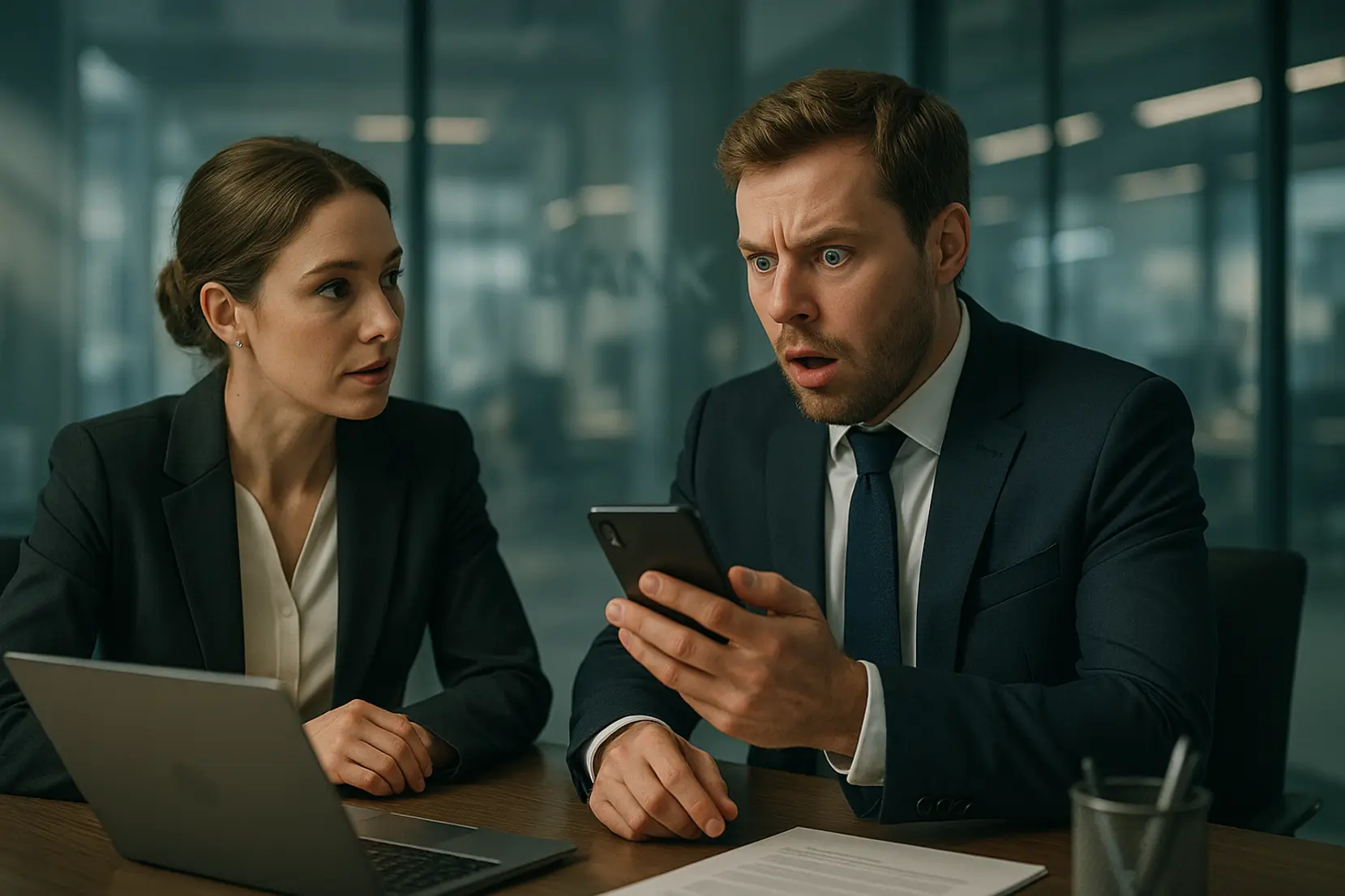 Deepfake głosu „pracownika banku”: jak rozpoznać rozmowę, która brzmi zbyt dobrze