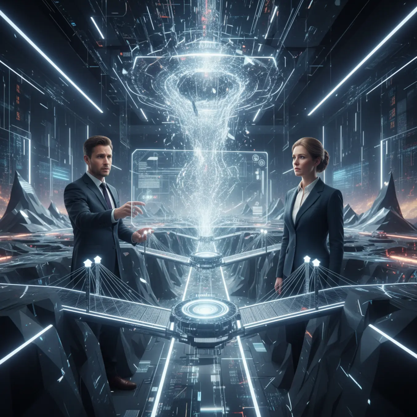 Crypto Bridges and Mixers: What Happens to Traceability and Recovery Chances