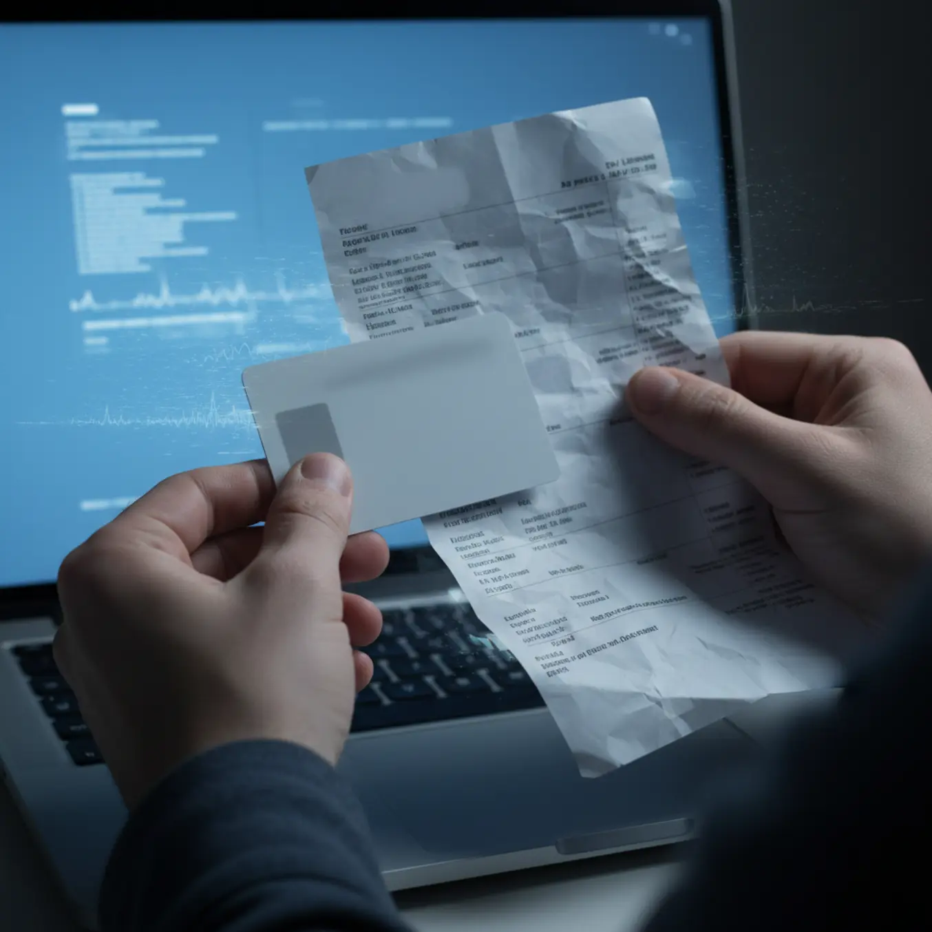 KYC Abuse: When Scammers Ask for Your ID and Proof of Address