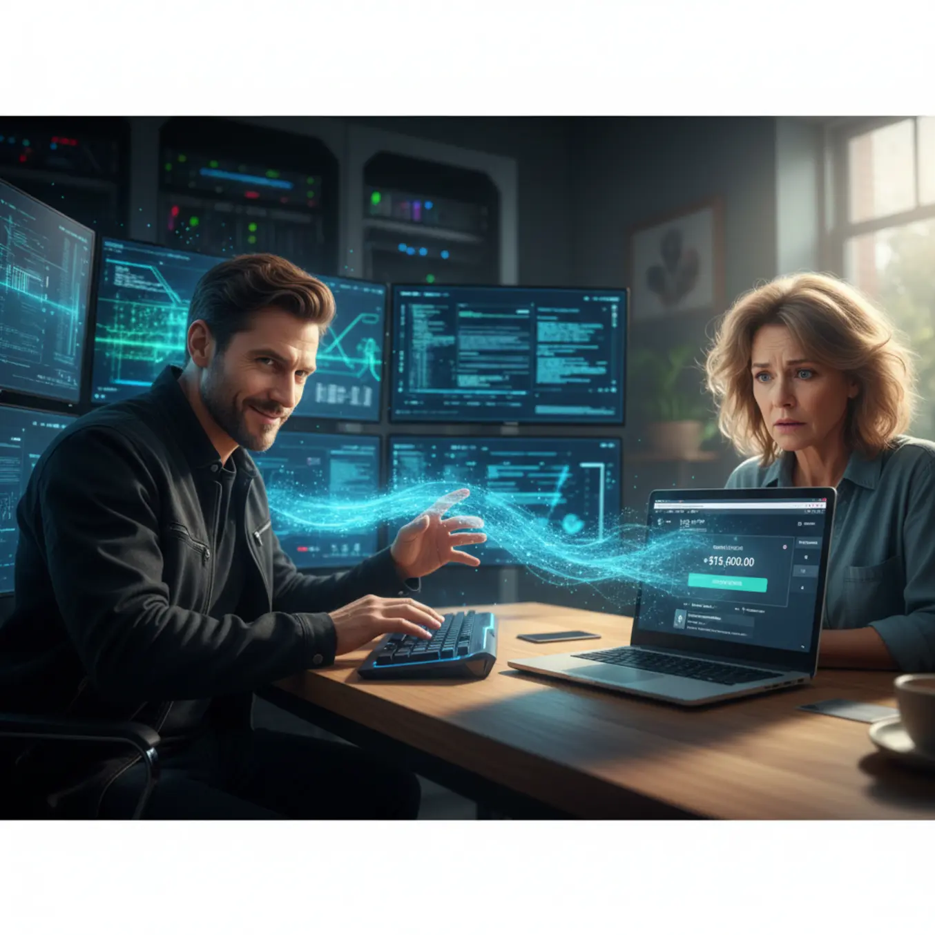 Remote Access Tools (AnyDesk/TeamViewer): The #1 Trick Behind ‘Assisted’ Deposits