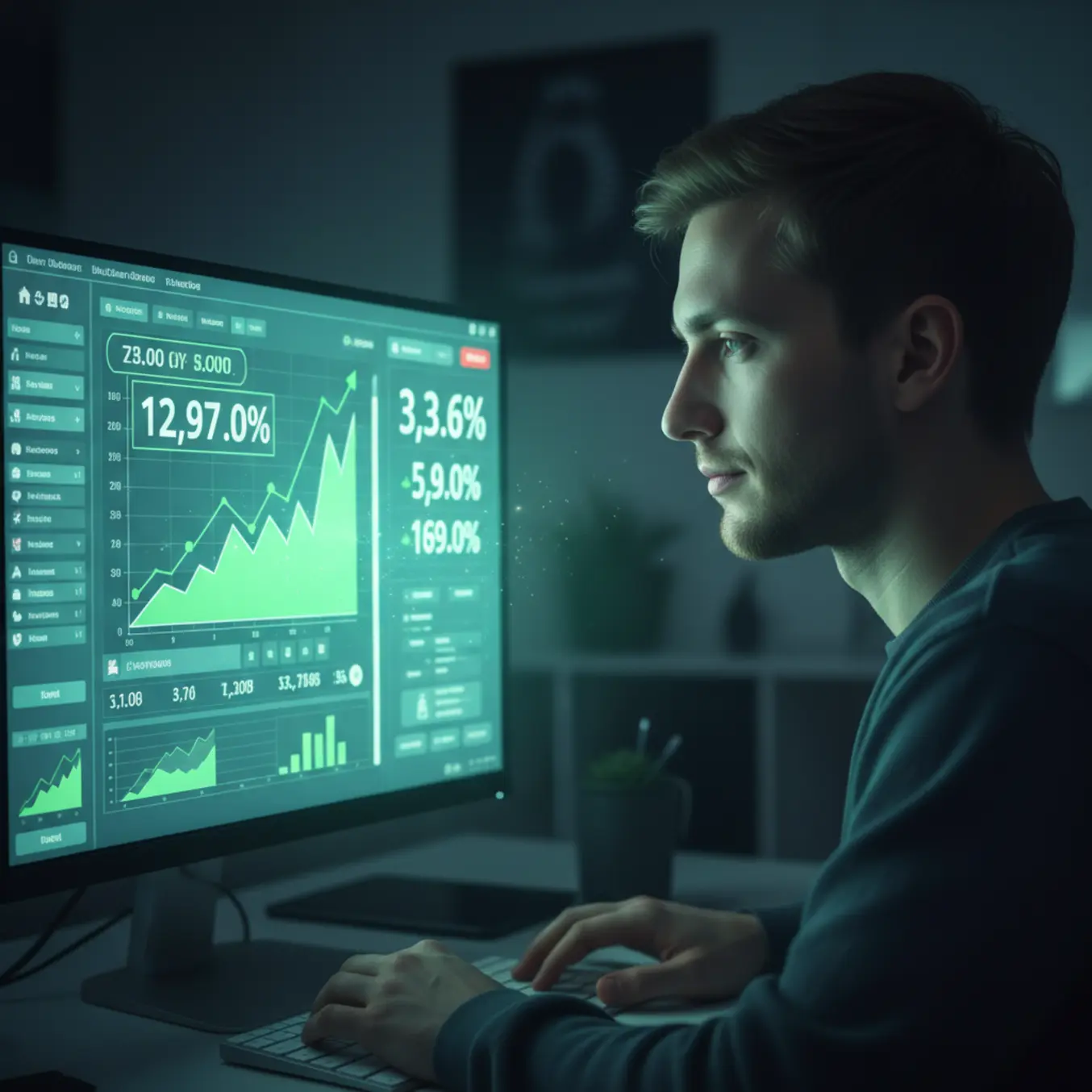 Fake Trading Platforms: UI Red Flags and Why On-Screen ‘Profits’ Don’t Matter