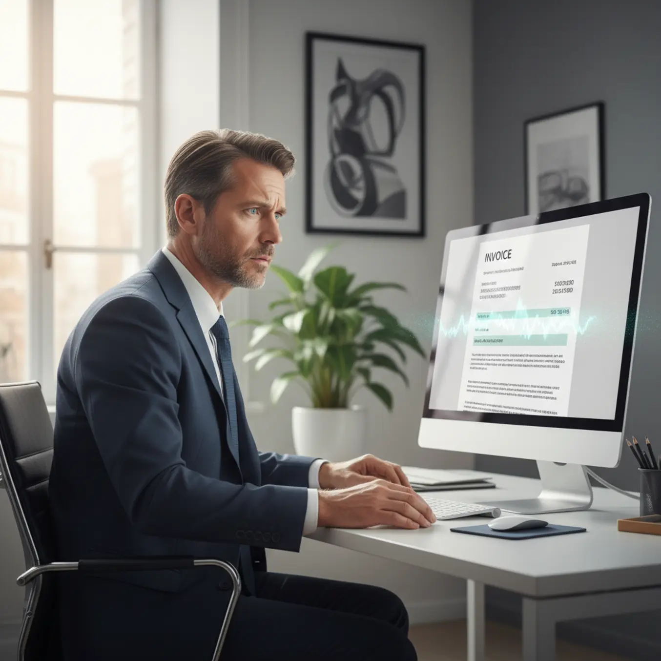 Email Thread Hijacking: When Invoices and IBANs Quietly Change
