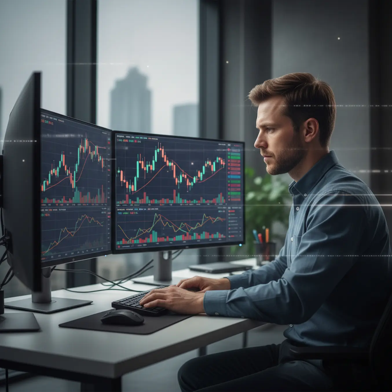 Crypto ‘Investing’ vs. Real Trading: What Legit Providers Must Show You