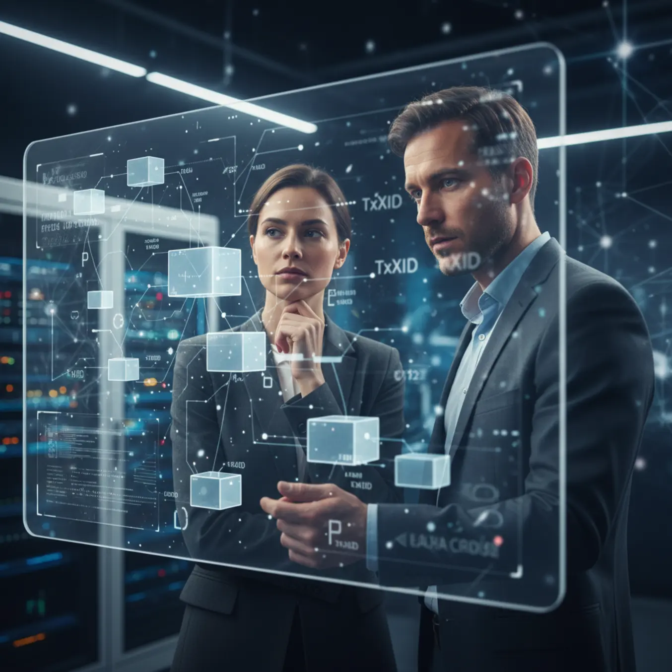 Blockchain 101: What a TxID Proves—and What It Doesn’t