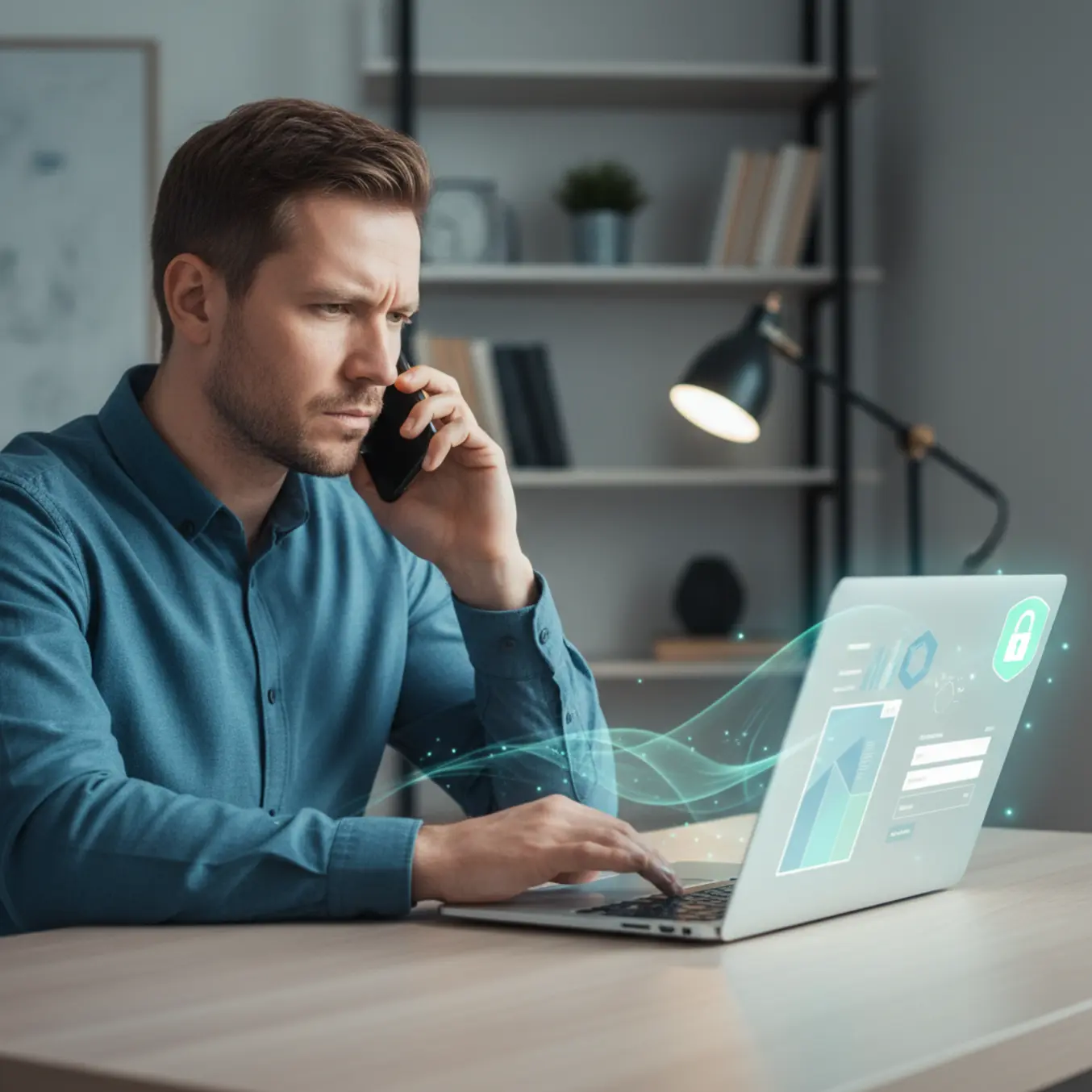 Fake Support Calls: How to Verify a Bank or Exchange Without Getting Phished