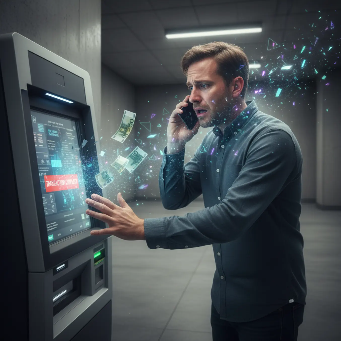 Crypto ATM Scams: Why Cash-to-Crypto Is Irreversible (and What to Do Fast)