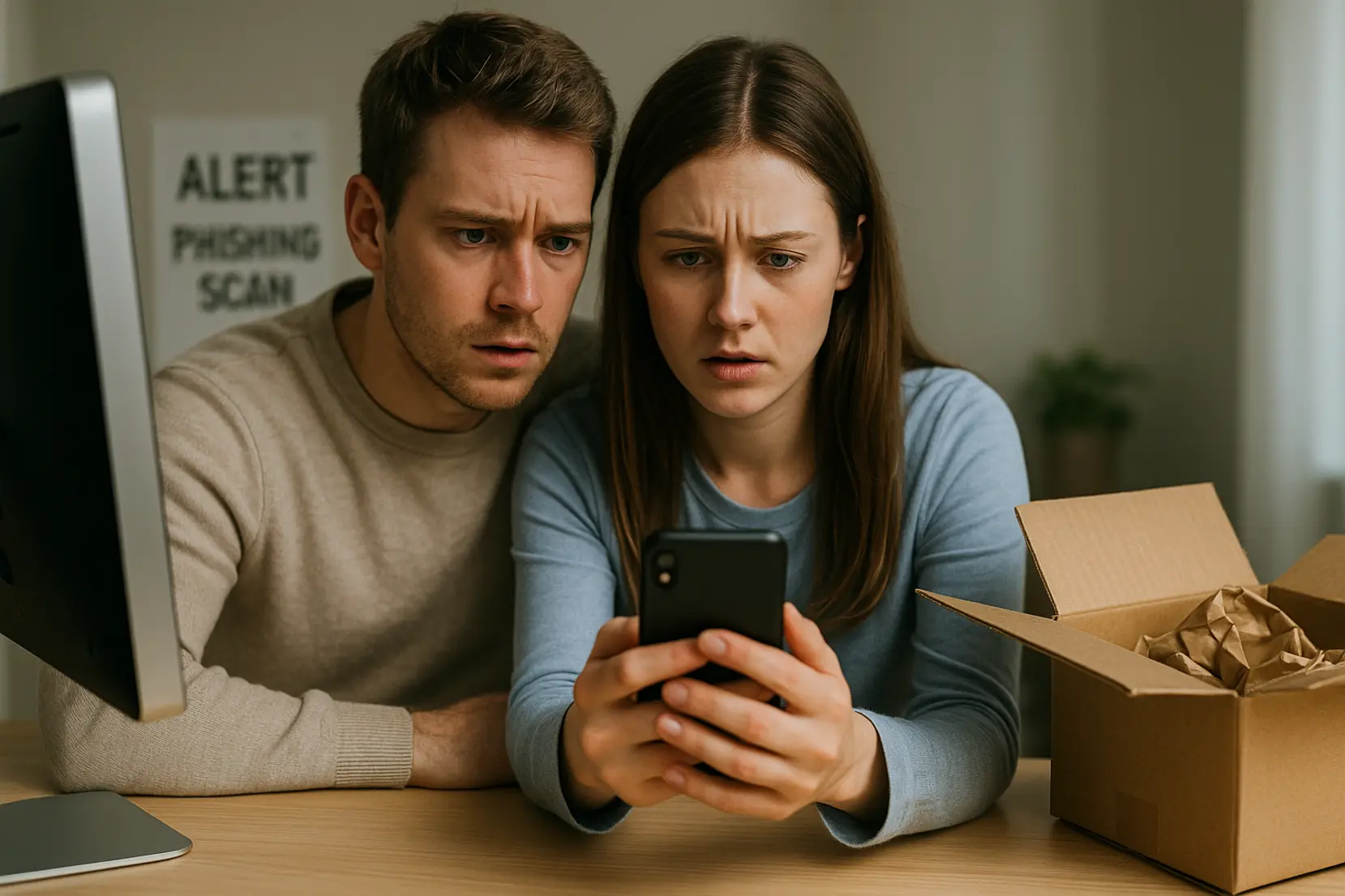 SMS „Twoja paczka czeka”: jak rozpoznać phishing z firm kurierskich i InPost