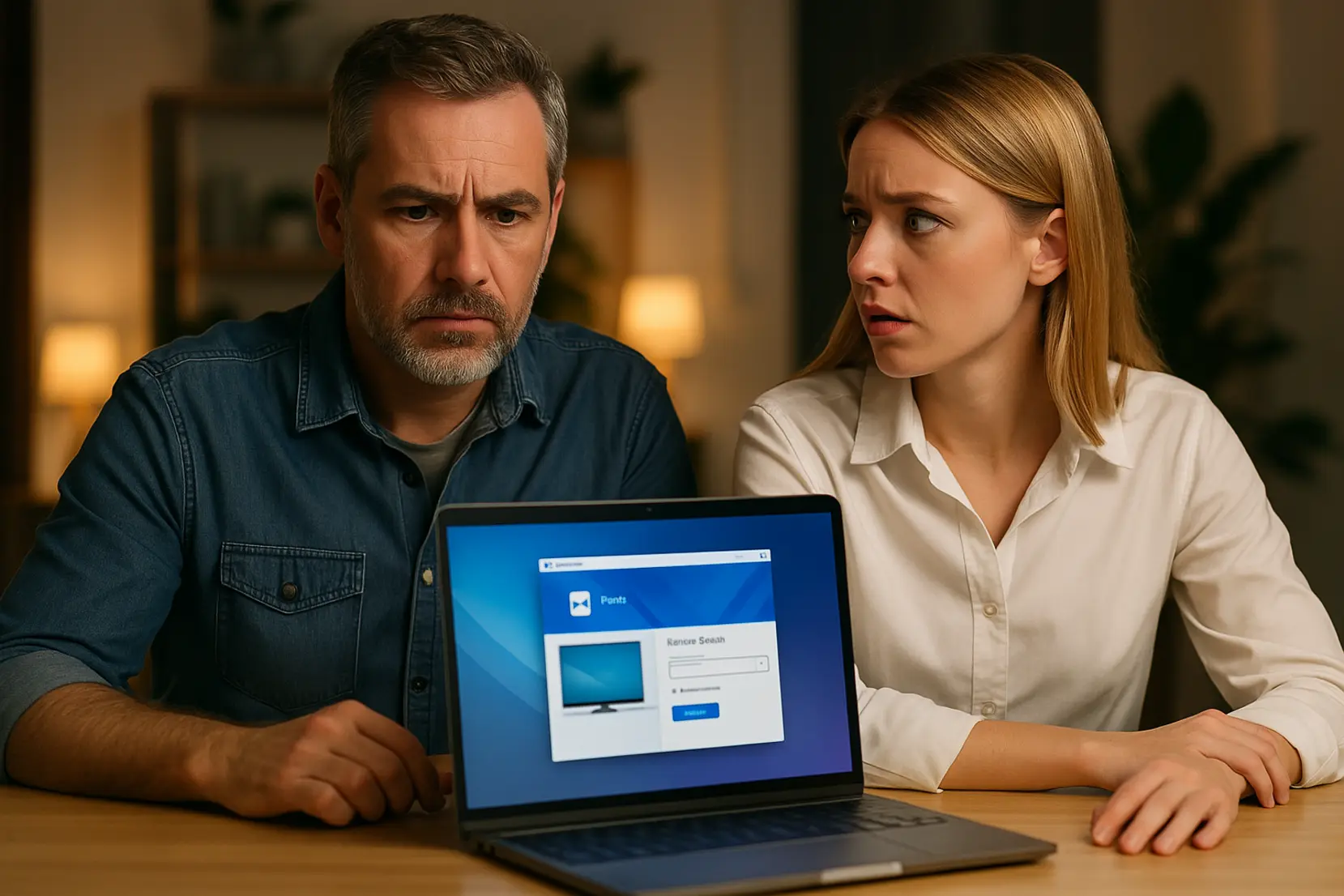 „Zainstaluj AnyDesk/TeamViewer”: jak wygląda przejęcie bankowości na żywo