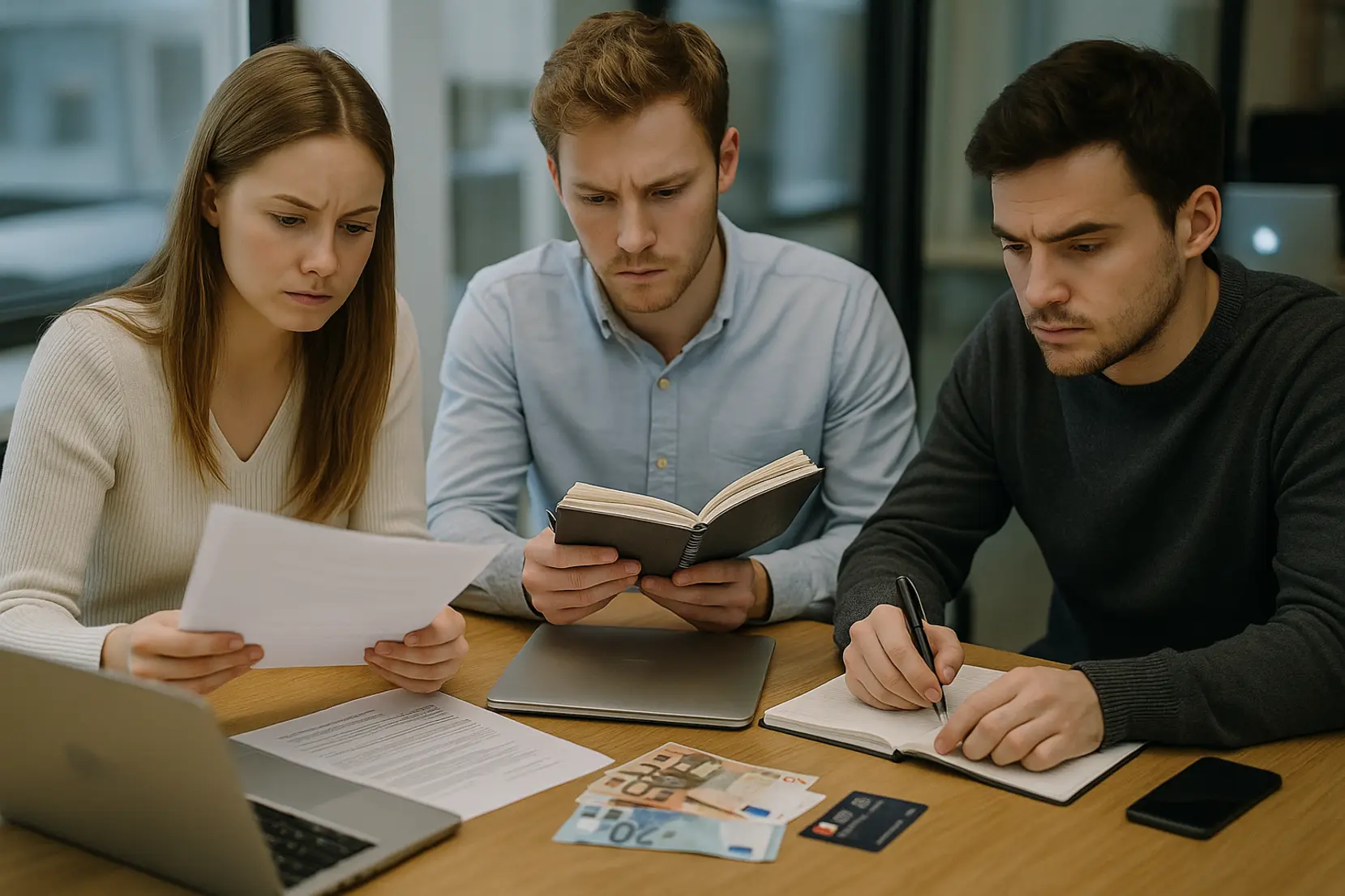 „Praca przy przelewach” i rola słupa: jak nie zostać money mule