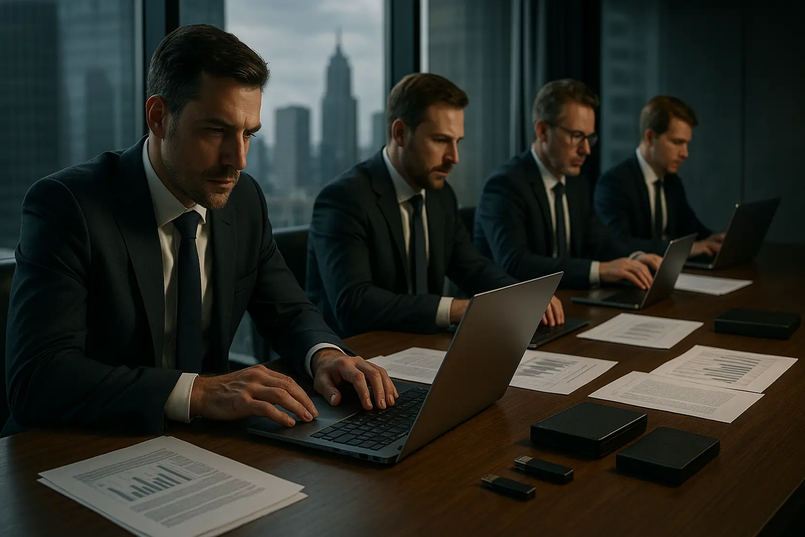 Zabezpieczenie dowodów cyfrowych: jak przygotować materiał dla banku i organów