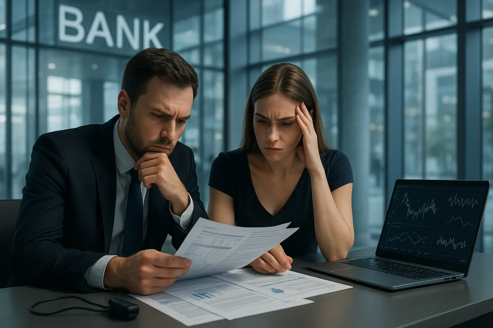 „Konto techniczne” w banku i presja czasu: schemat, który działa na emocjach