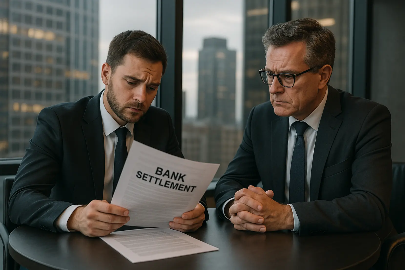 Ugoda z bankiem czy pozew: jak porównać scenariusze i nie zgubić kosztów