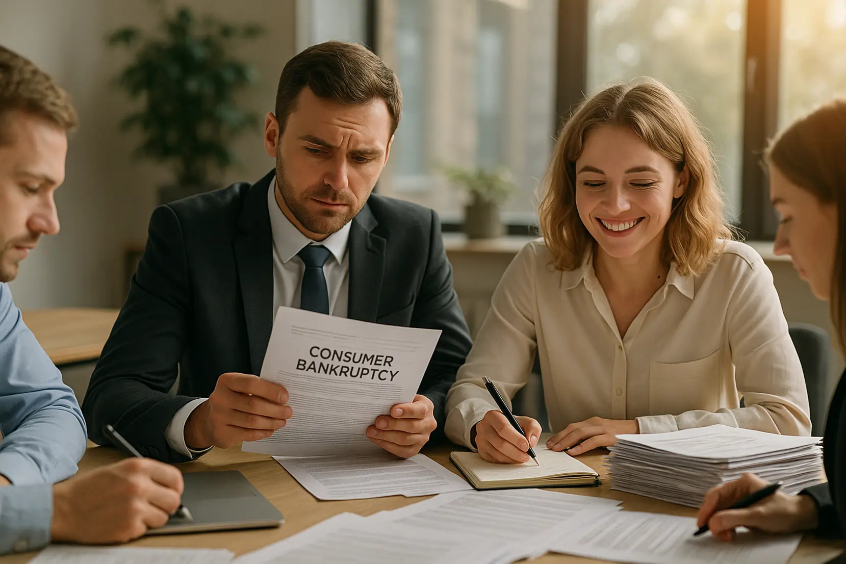 Dokumenty do upadłości konsumenckiej: lista i praktyczne wskazówki