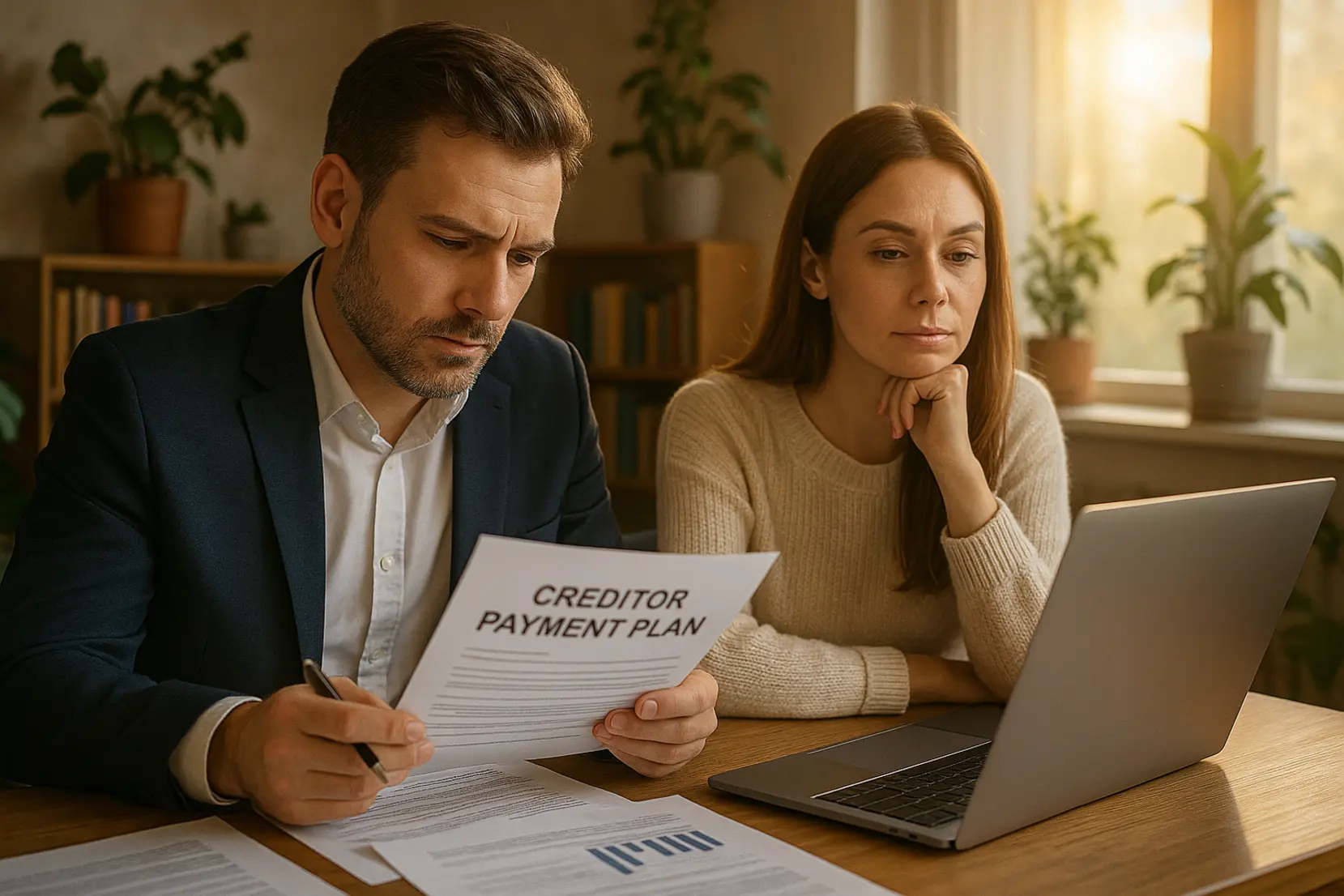 Plan spłaty wierzycieli: co to jest i jak wpływa na Twoje życie?