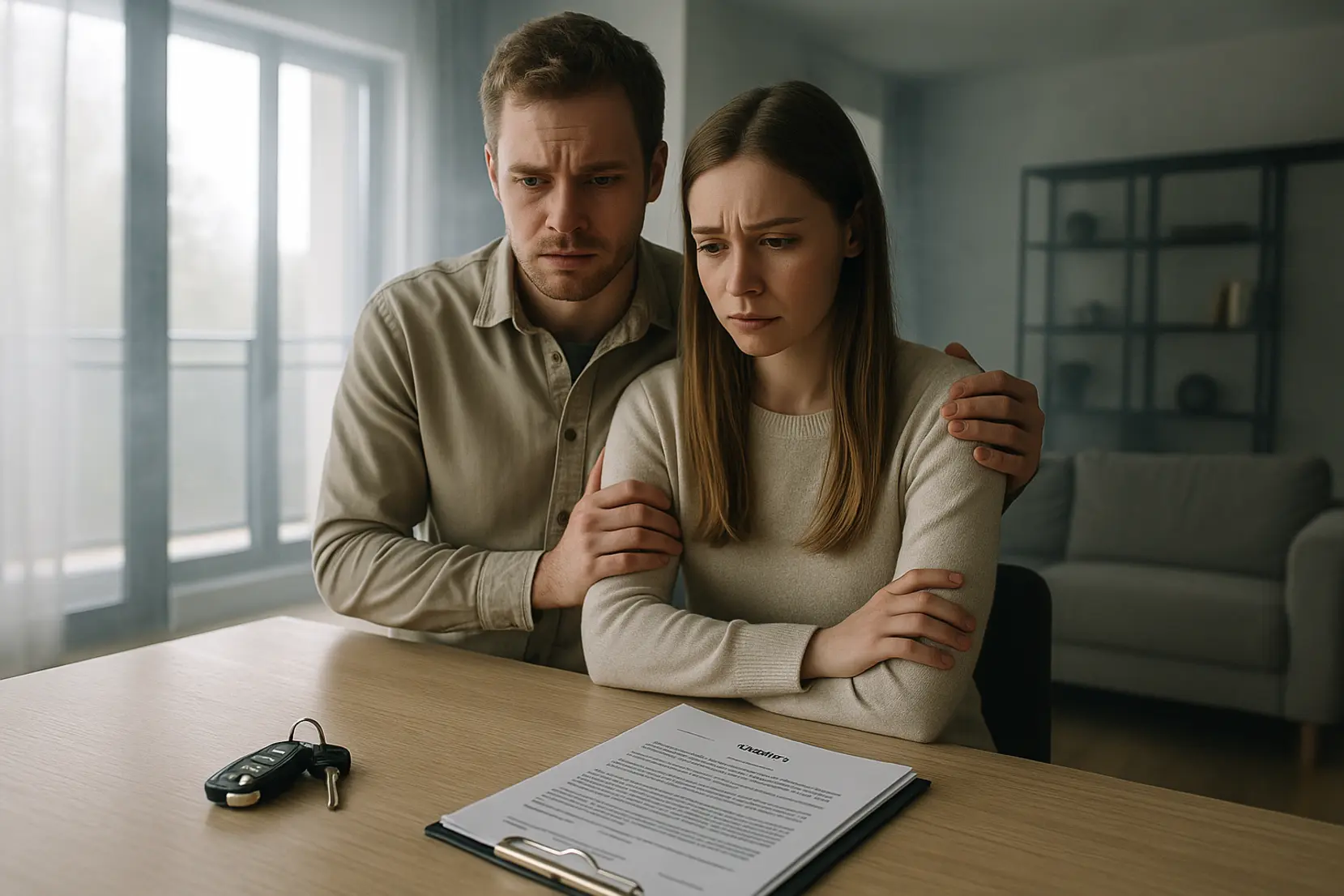 Mieszkanie, auto, majątek: co dzieje się z Twoimi rzeczami po ogłoszeniu upadłości?