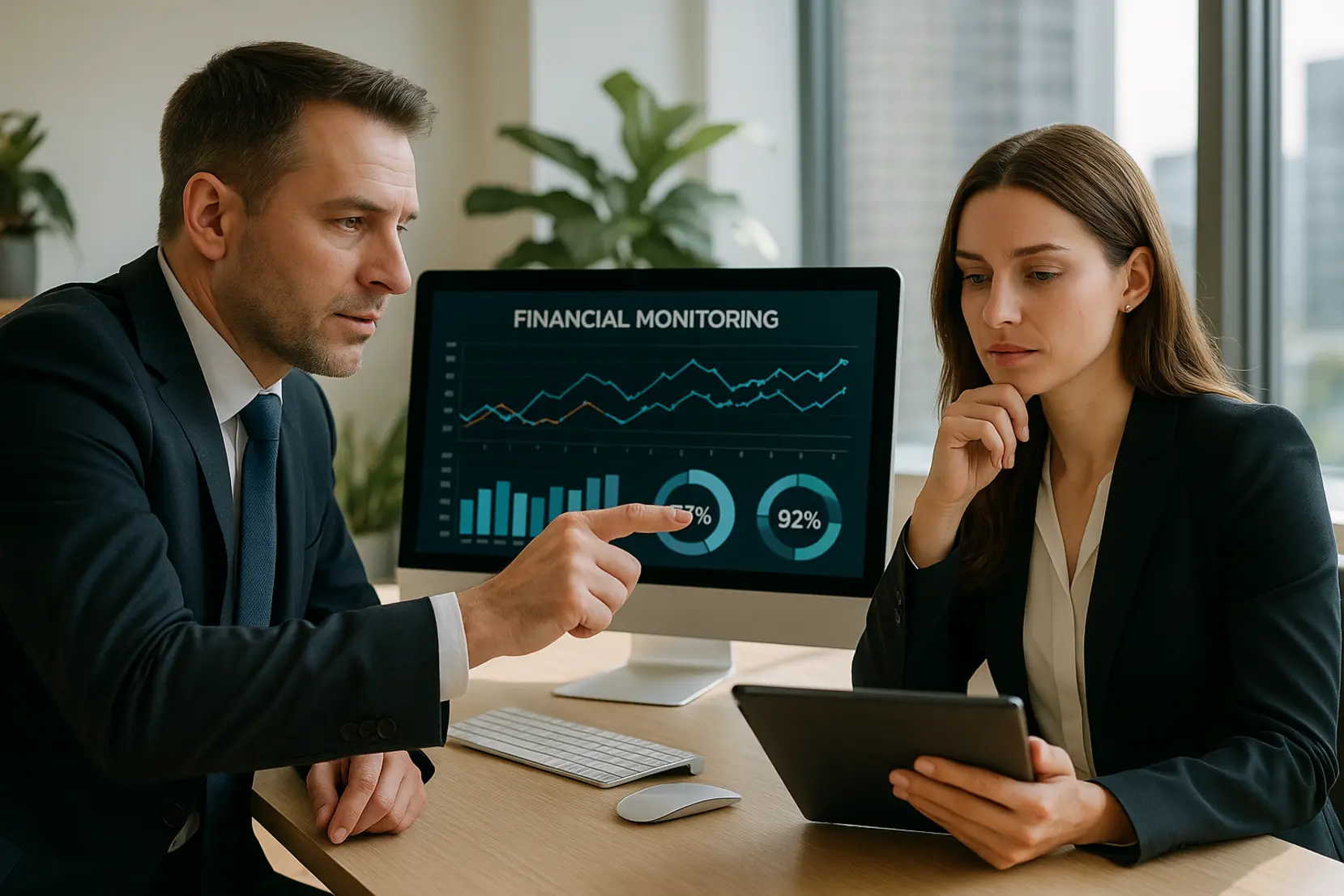 BIK Alert i monitoring: jak skonfigurować, żeby działał w realu