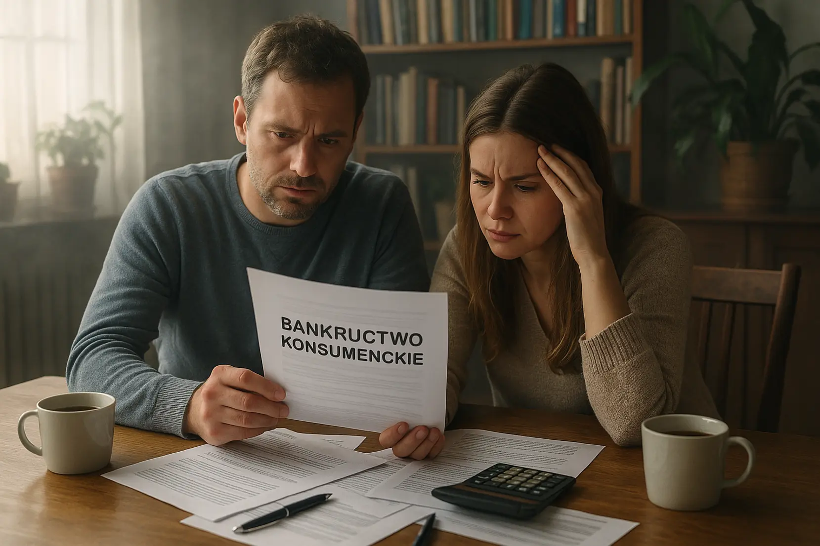 Najczęstsze błędy we wniosku o upadłość konsumencką (i jak ich uniknąć)