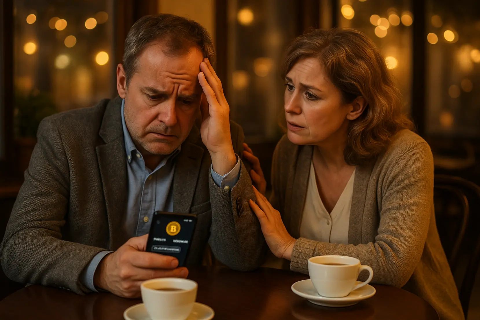 Romance scam i krypto: gdy „miłość” kończy się instrukcją zakupu USDT