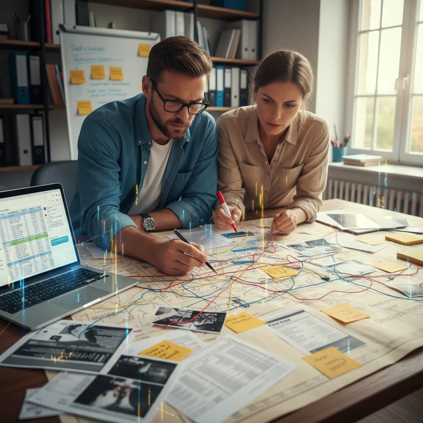 How to Build a Scam Timeline That Banks Take Seriously
