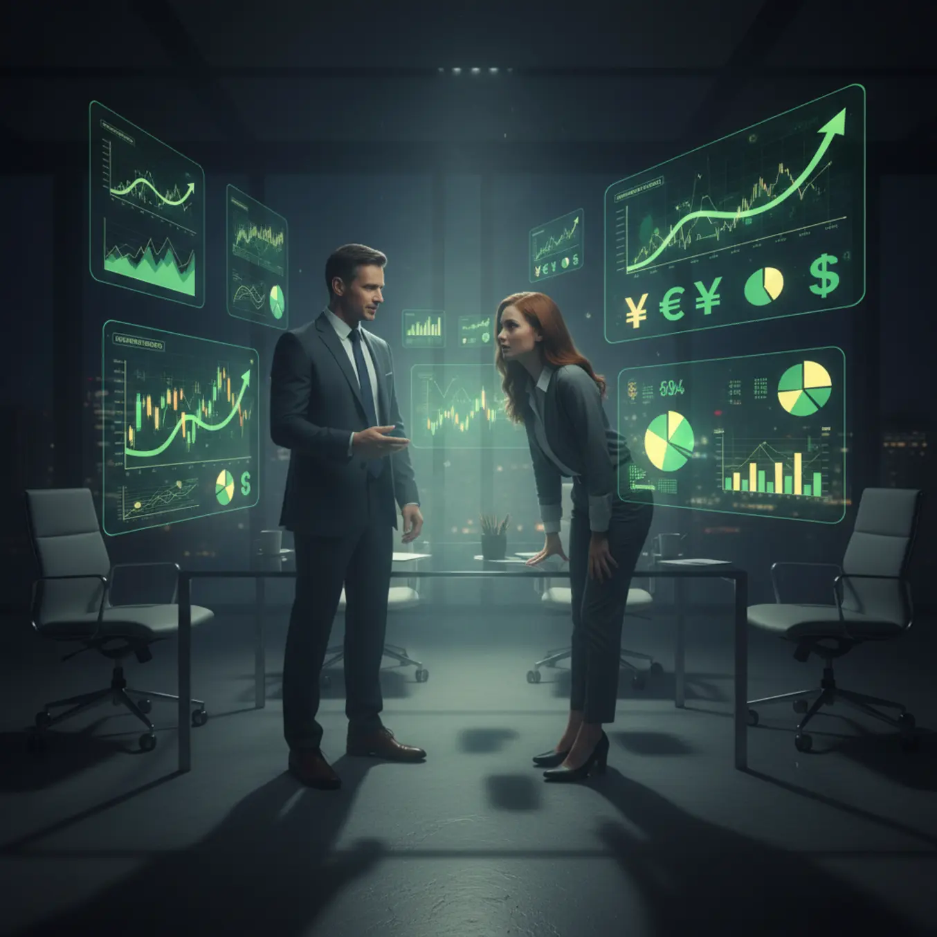 Scam ‘Screenshots’ and Fake Profits: How Images Manipulate Decisions