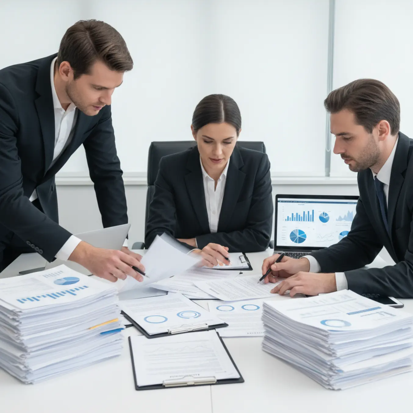 The 7 Documents That Speed Up Any Fraud Case Review