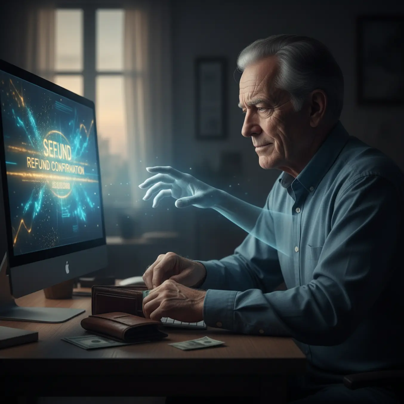 Investment Scam Refund Promises: ‘We’ll Release Funds After One More Payment’