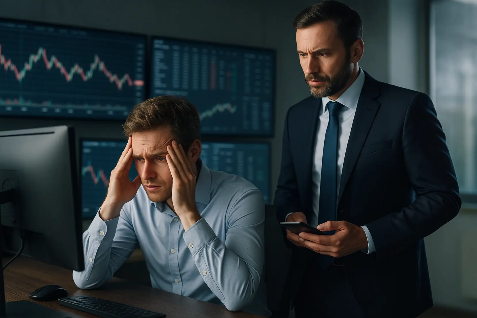 Fałszywy broker po pierwszej wpłacie: etap „opiekuna premium” i presja na kolejne depozyty