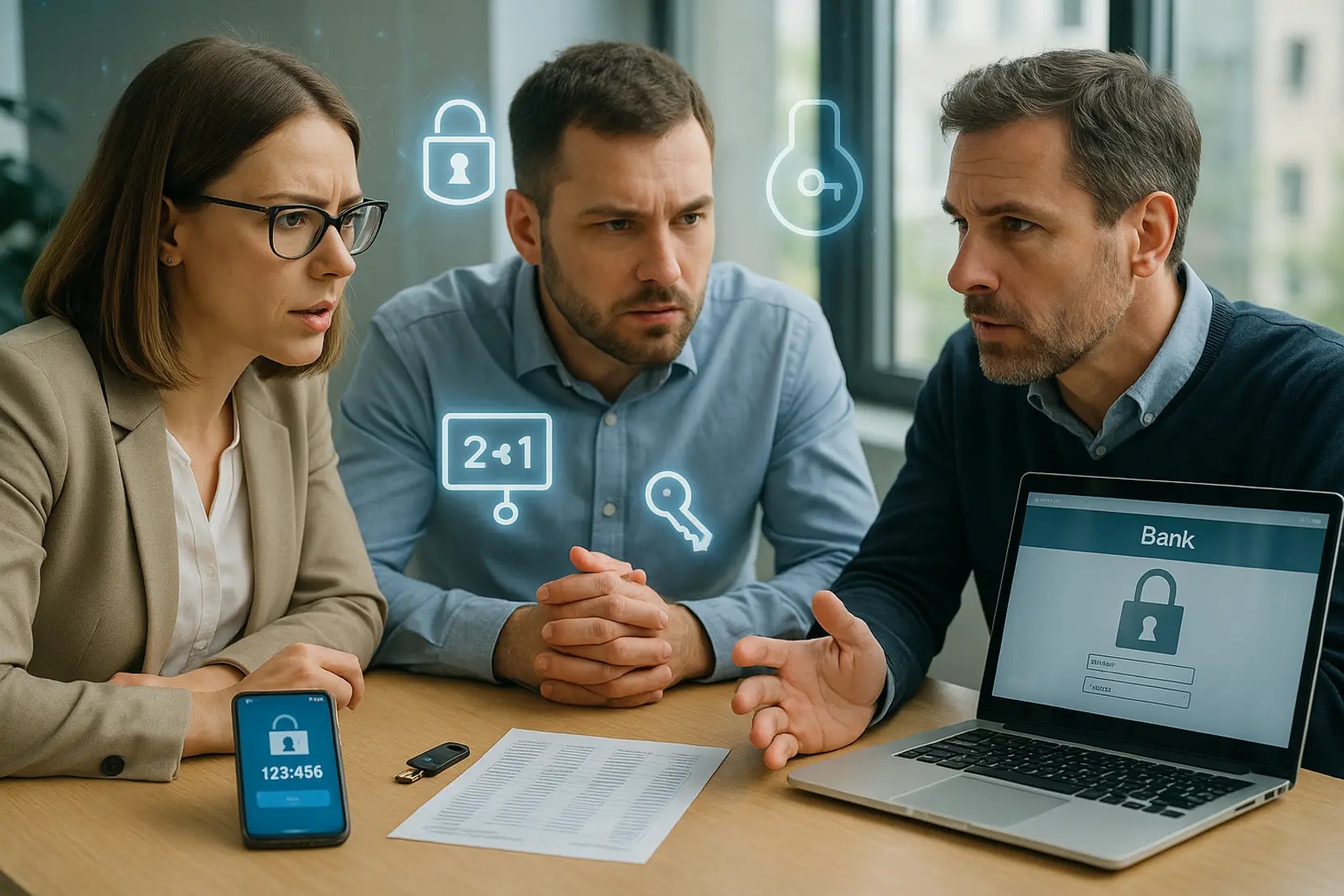 2FA w praktyce: SMS vs aplikacja vs klucz sprzętowy – co wybrać do banku i maila?